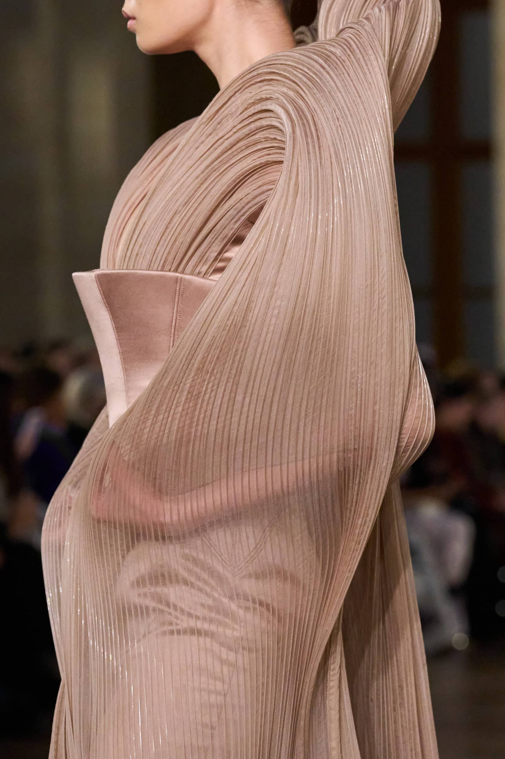 Gaurav Gupta Spring 2026 Couture Fashion Show Details