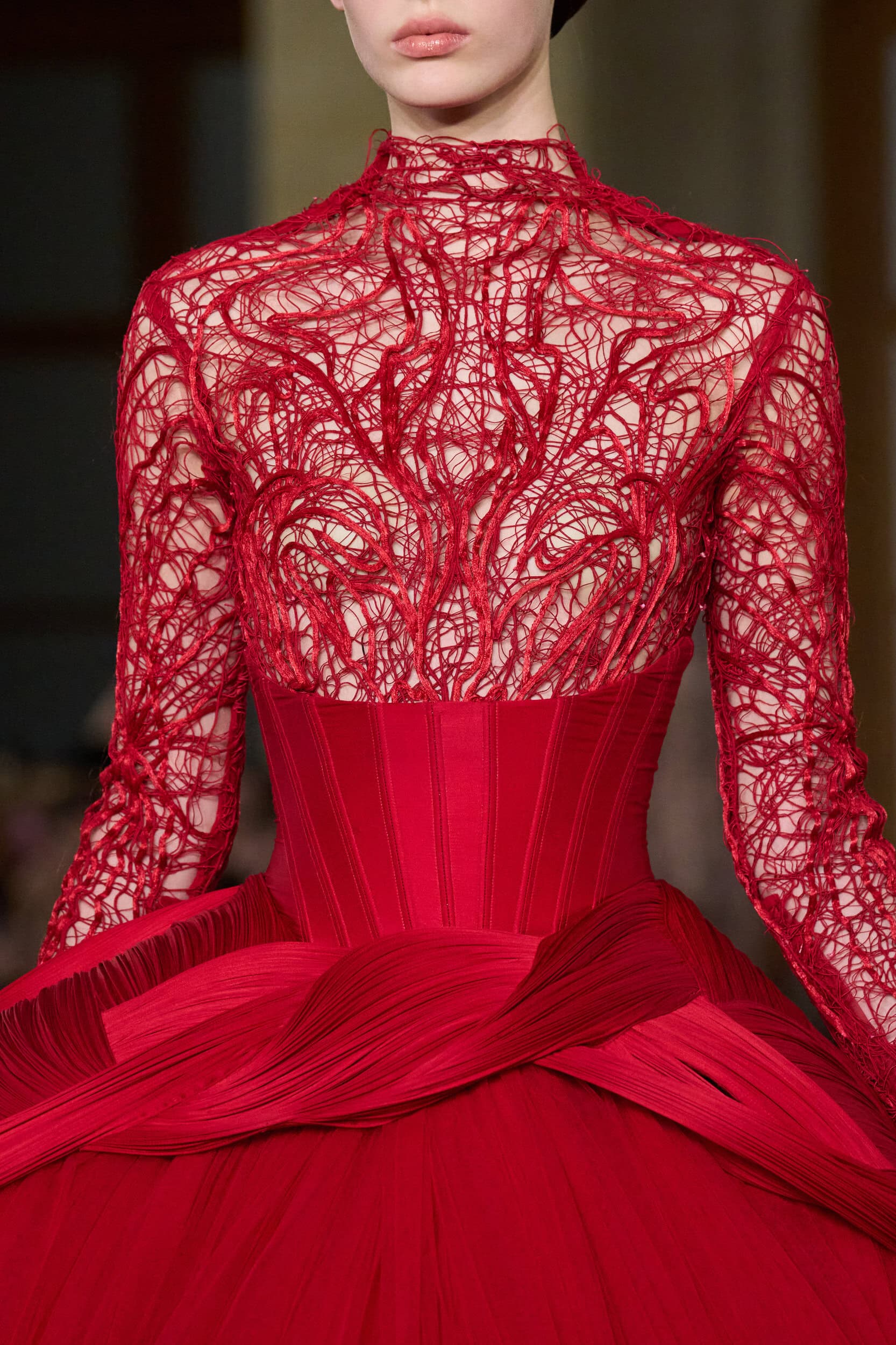 Gaurav Gupta Spring 2026 Couture Fashion Show Details