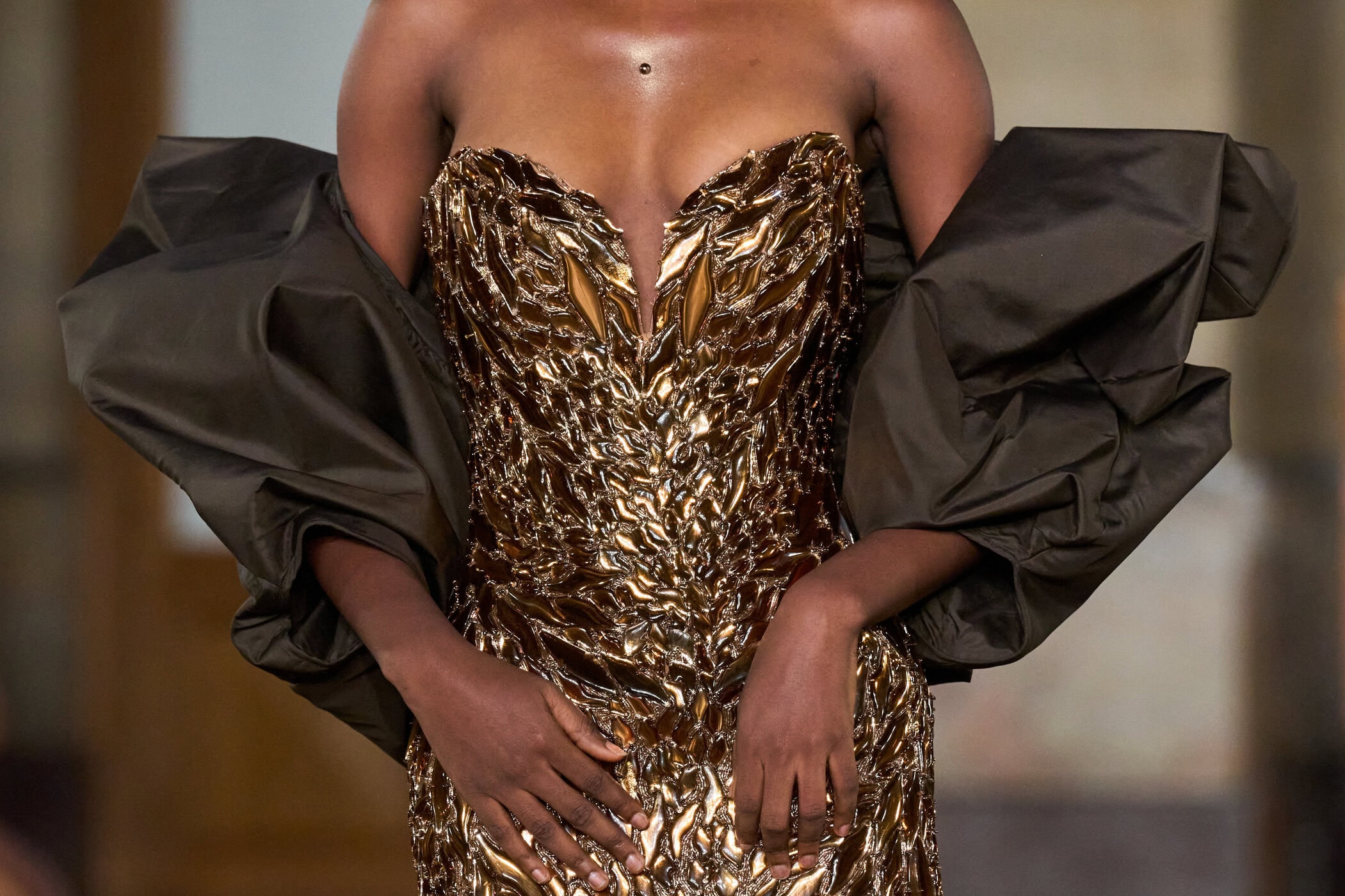 Gaurav Gupta Spring 2026 Couture Fashion Show Details