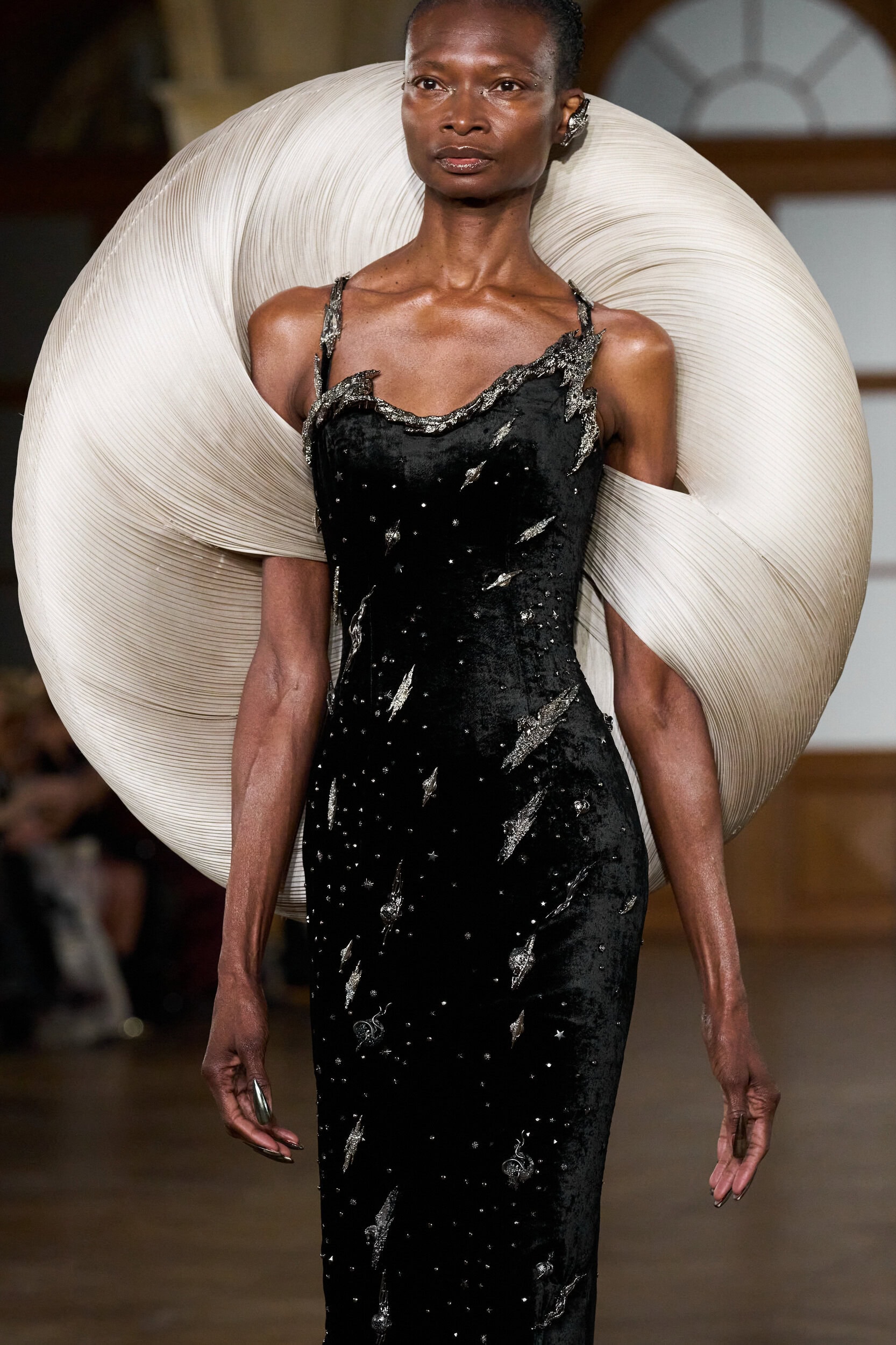 Gaurav Gupta Spring 2026 Couture Fashion Show Details