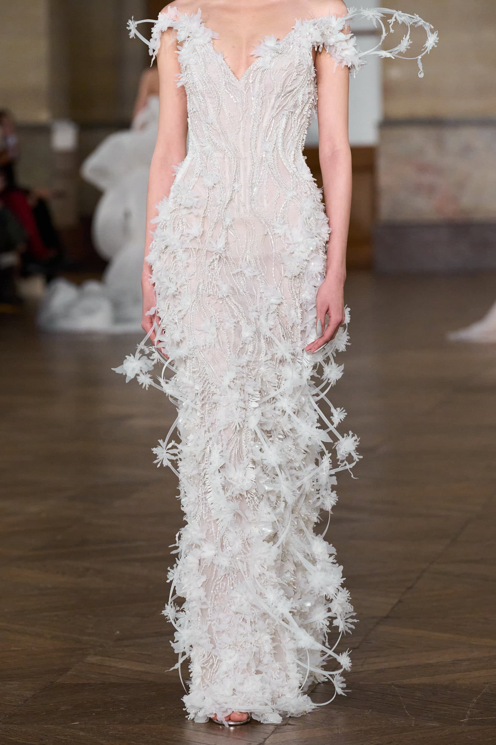 Gaurav Gupta Spring 2026 Couture Fashion Show Details