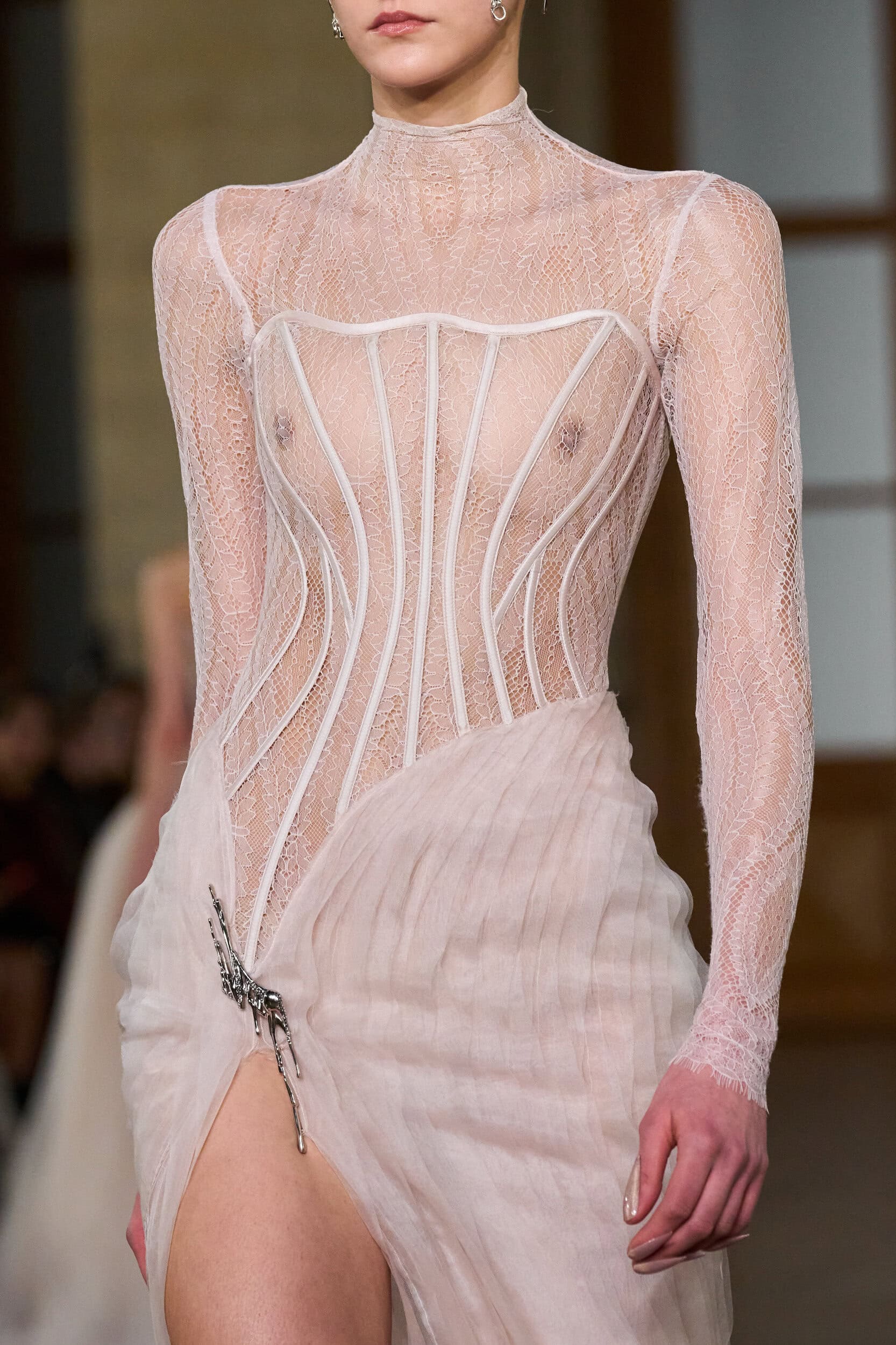 Gaurav Gupta Spring 2026 Couture Fashion Show Details