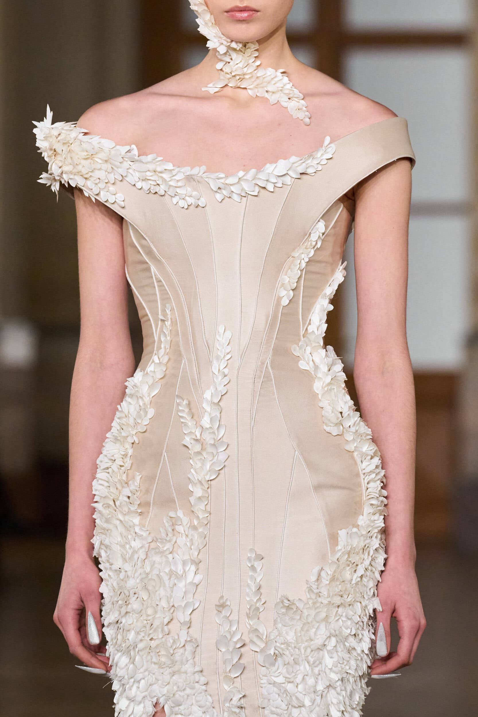 Gaurav Gupta Spring 2026 Couture Fashion Show Details