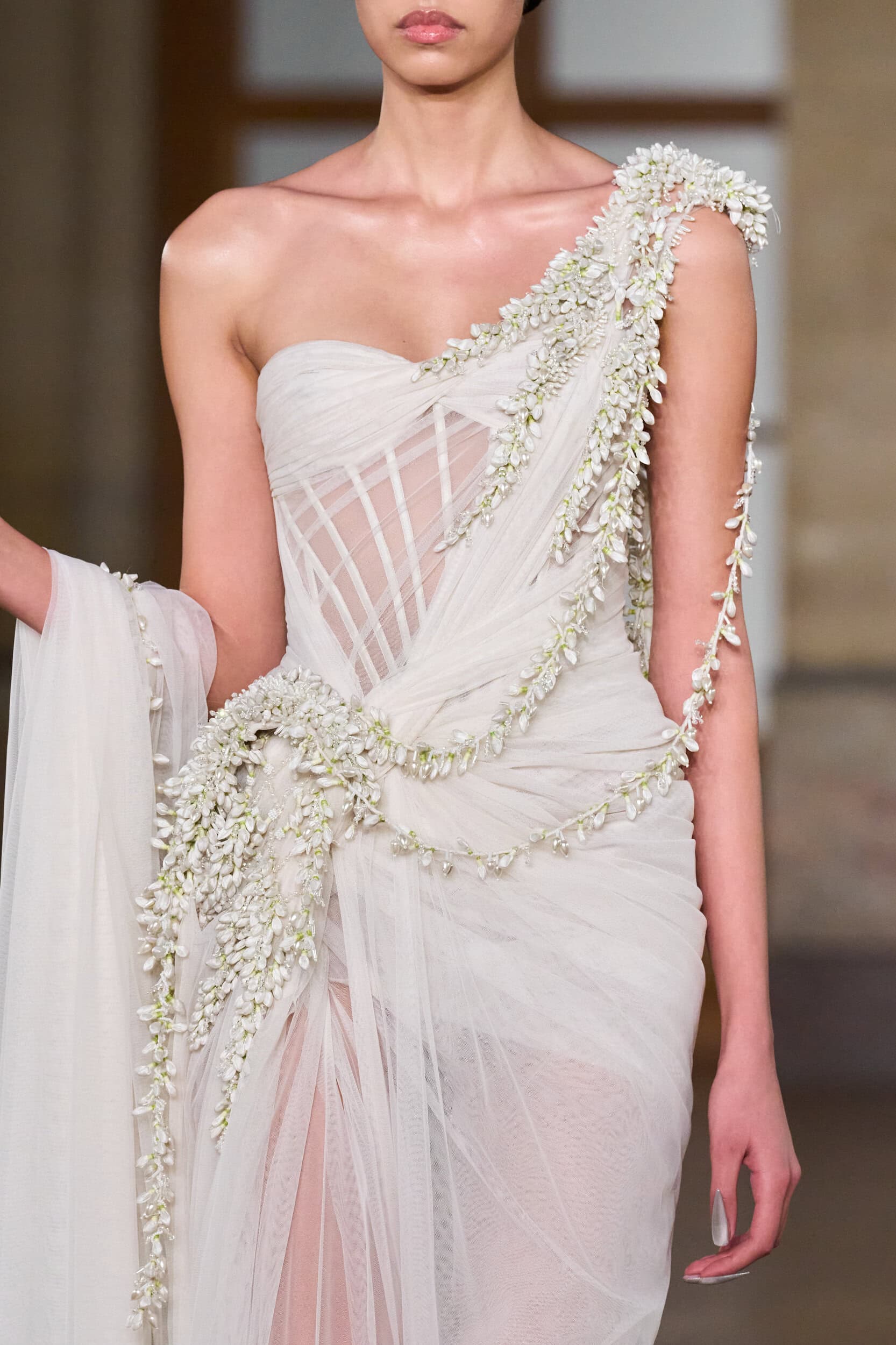 Gaurav Gupta Spring 2026 Couture Fashion Show Details