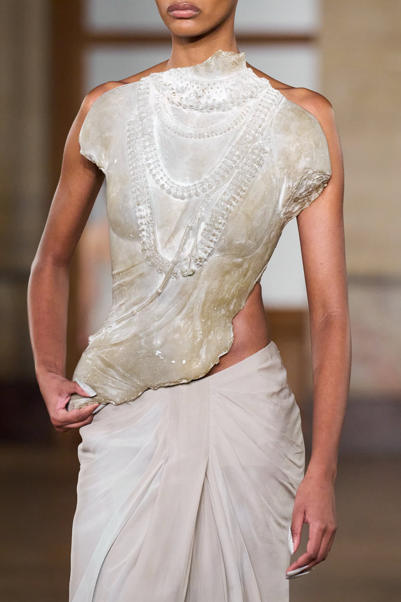 Gaurav Gupta Spring 2026 Couture Fashion Show Details