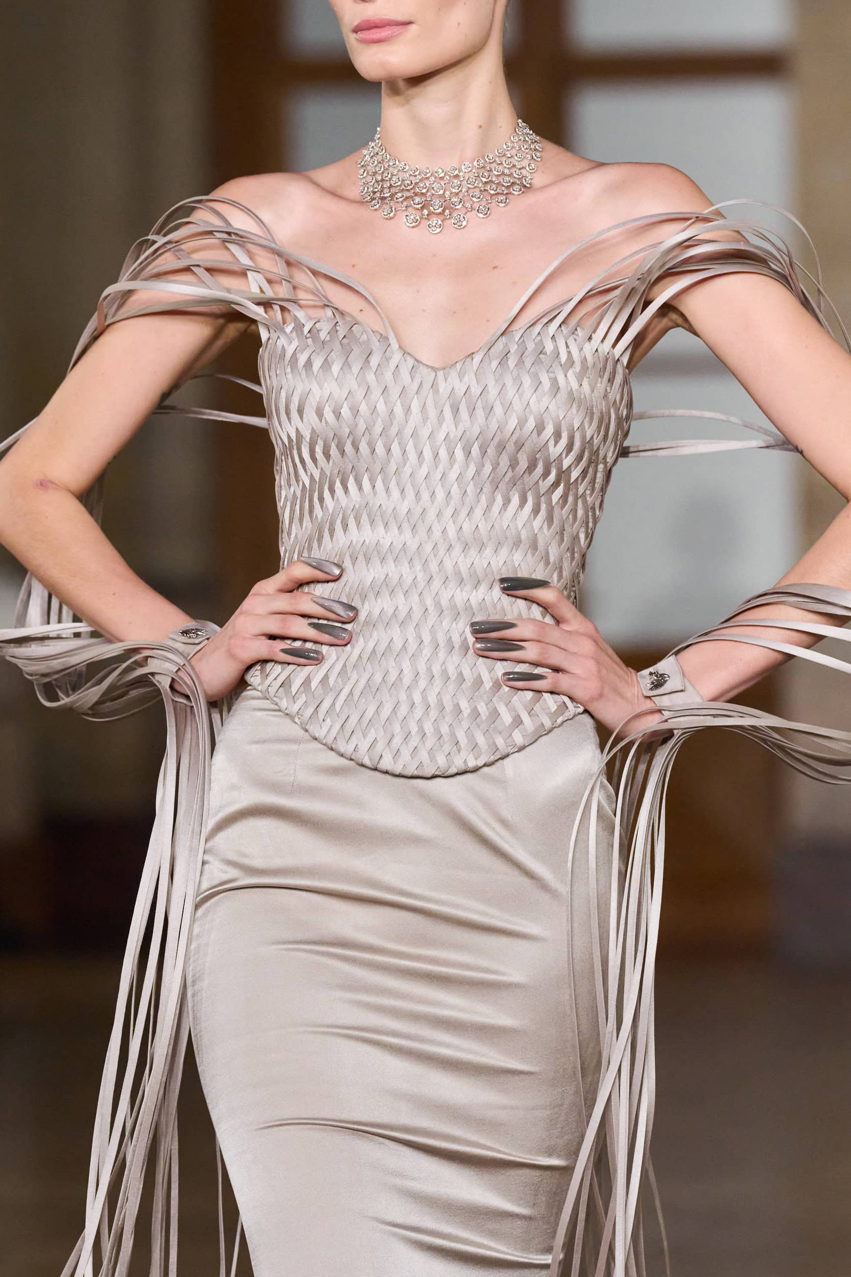 Gaurav Gupta Spring 2026 Couture Fashion Show Details