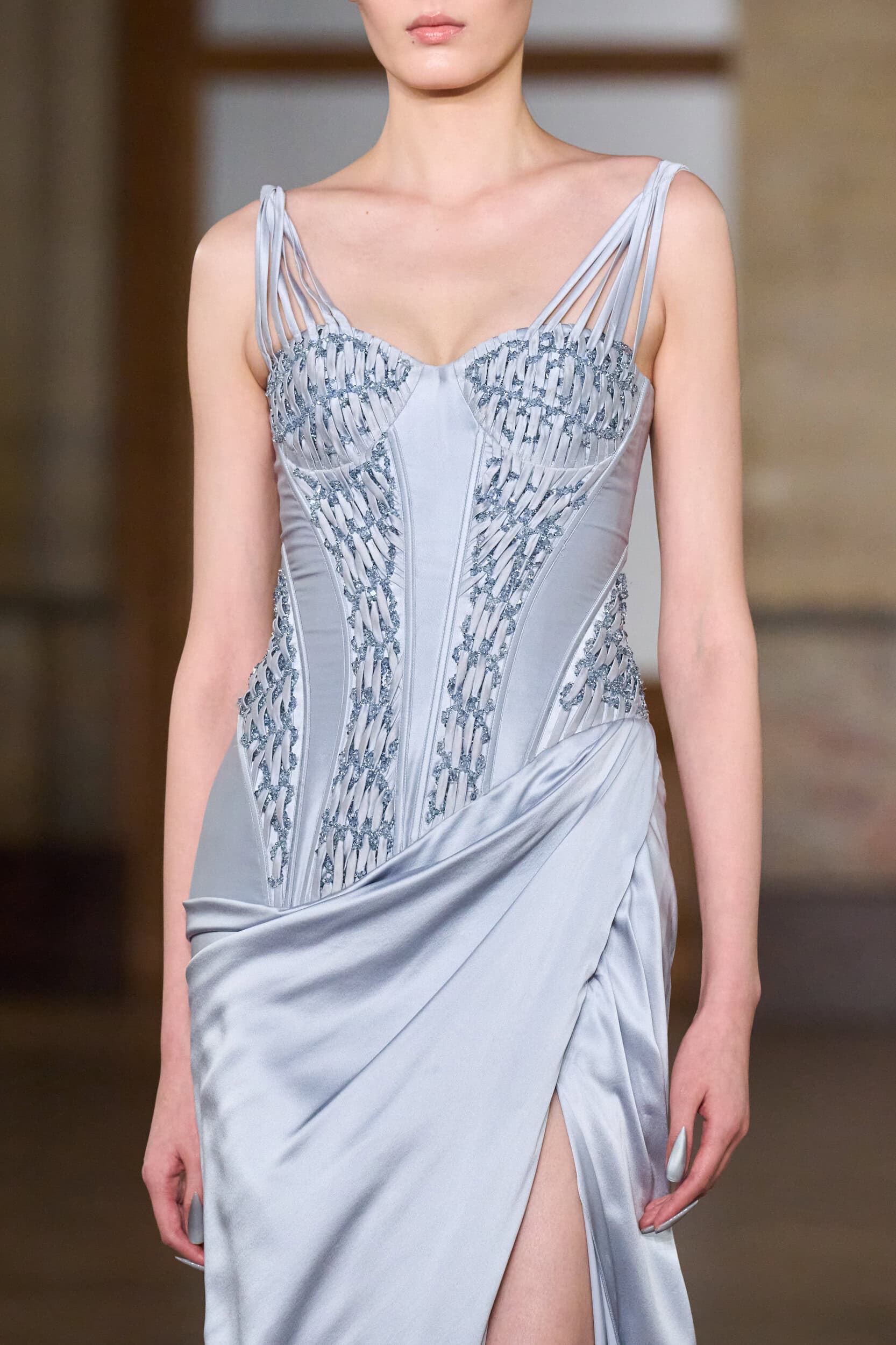 Gaurav Gupta Spring 2026 Couture Fashion Show Details