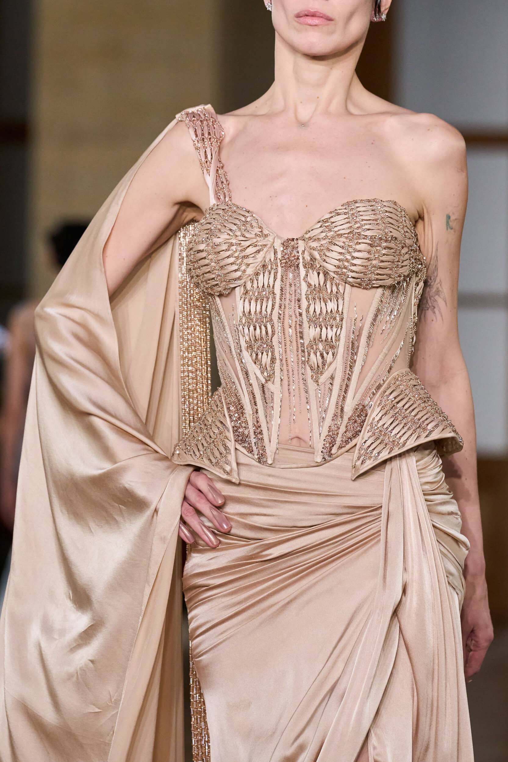 Gaurav Gupta Spring 2026 Couture Fashion Show Details