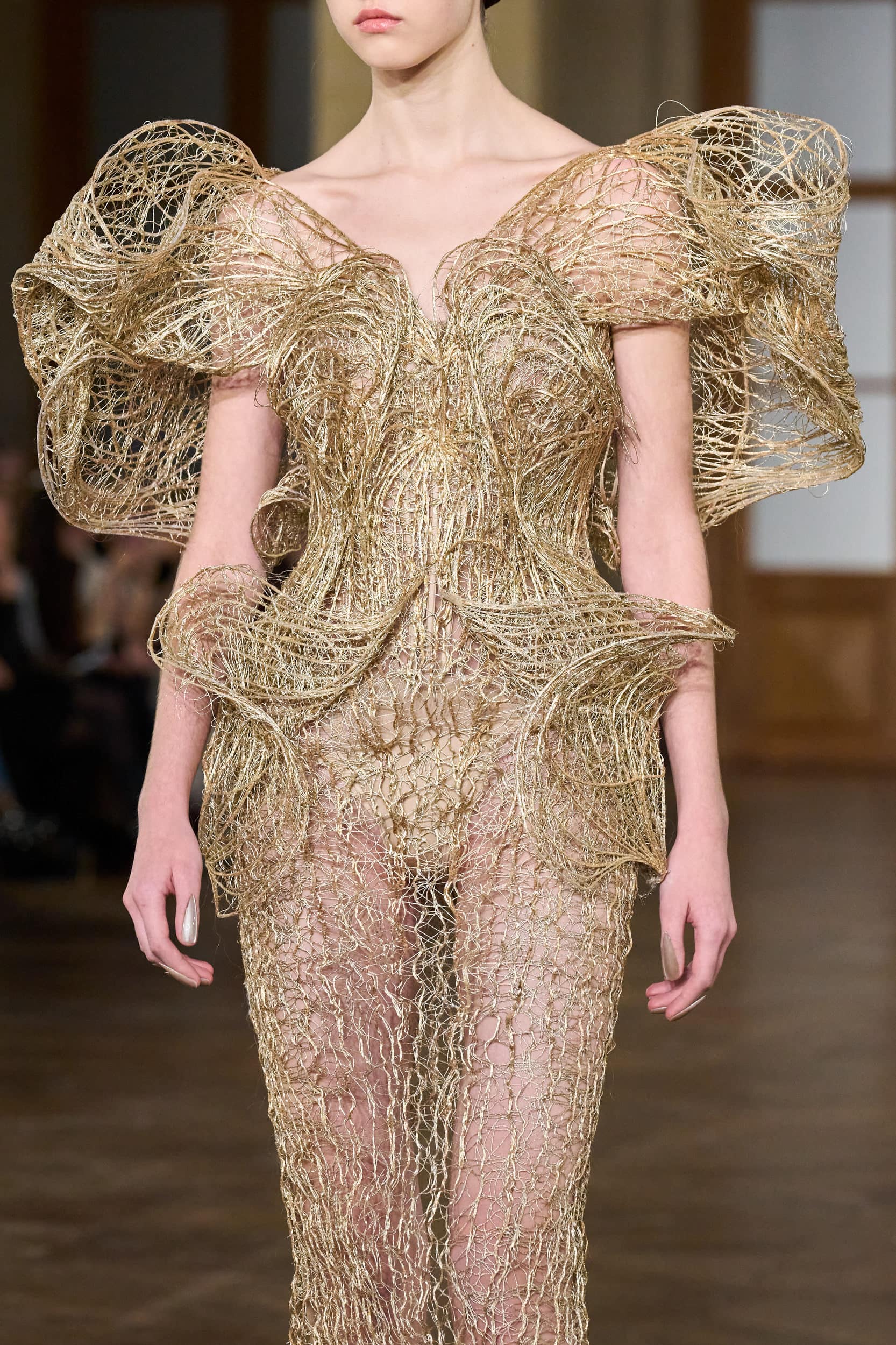 Gaurav Gupta Spring 2026 Couture Fashion Show Details