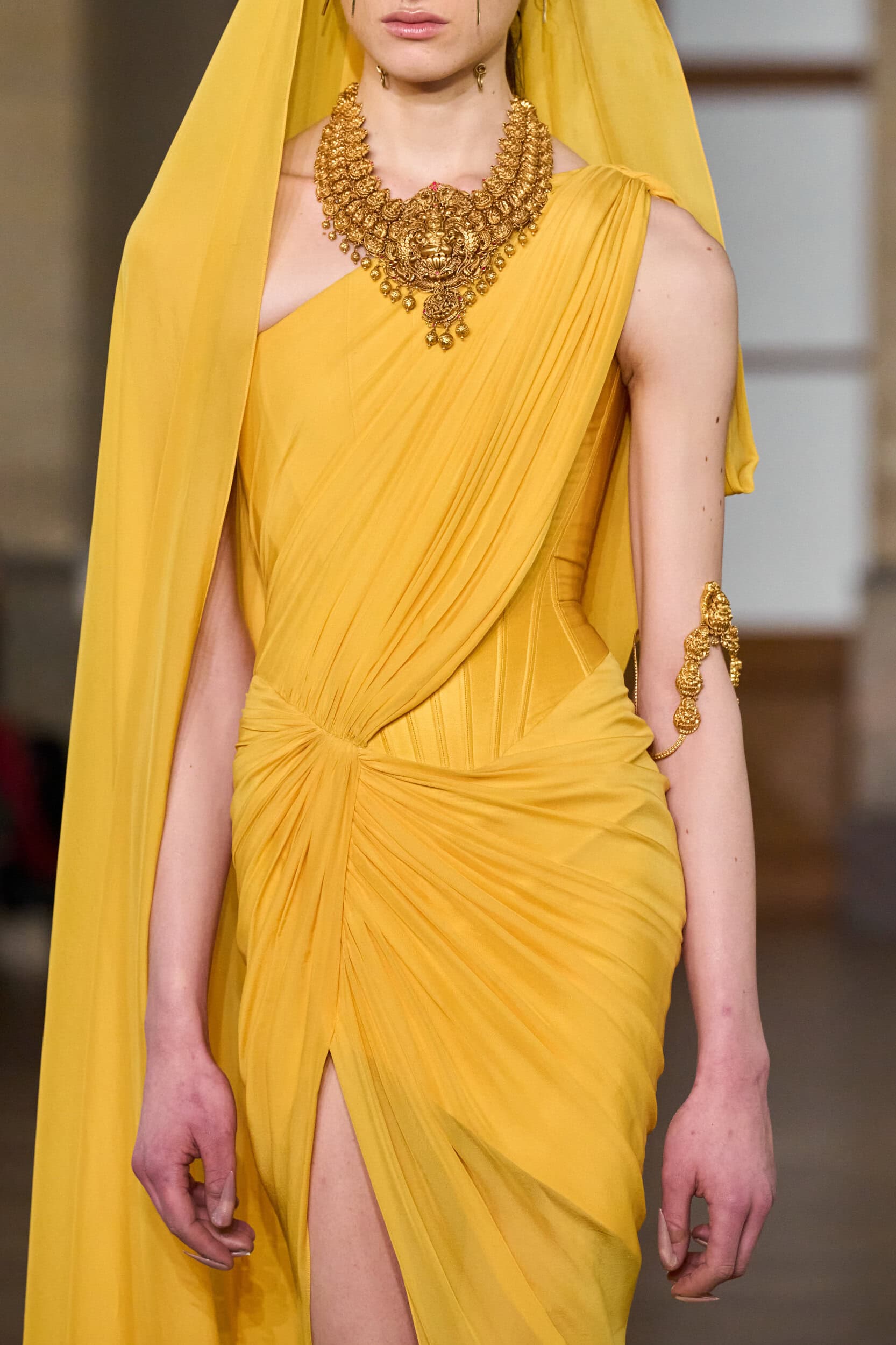 Gaurav Gupta Spring 2026 Couture Fashion Show Details