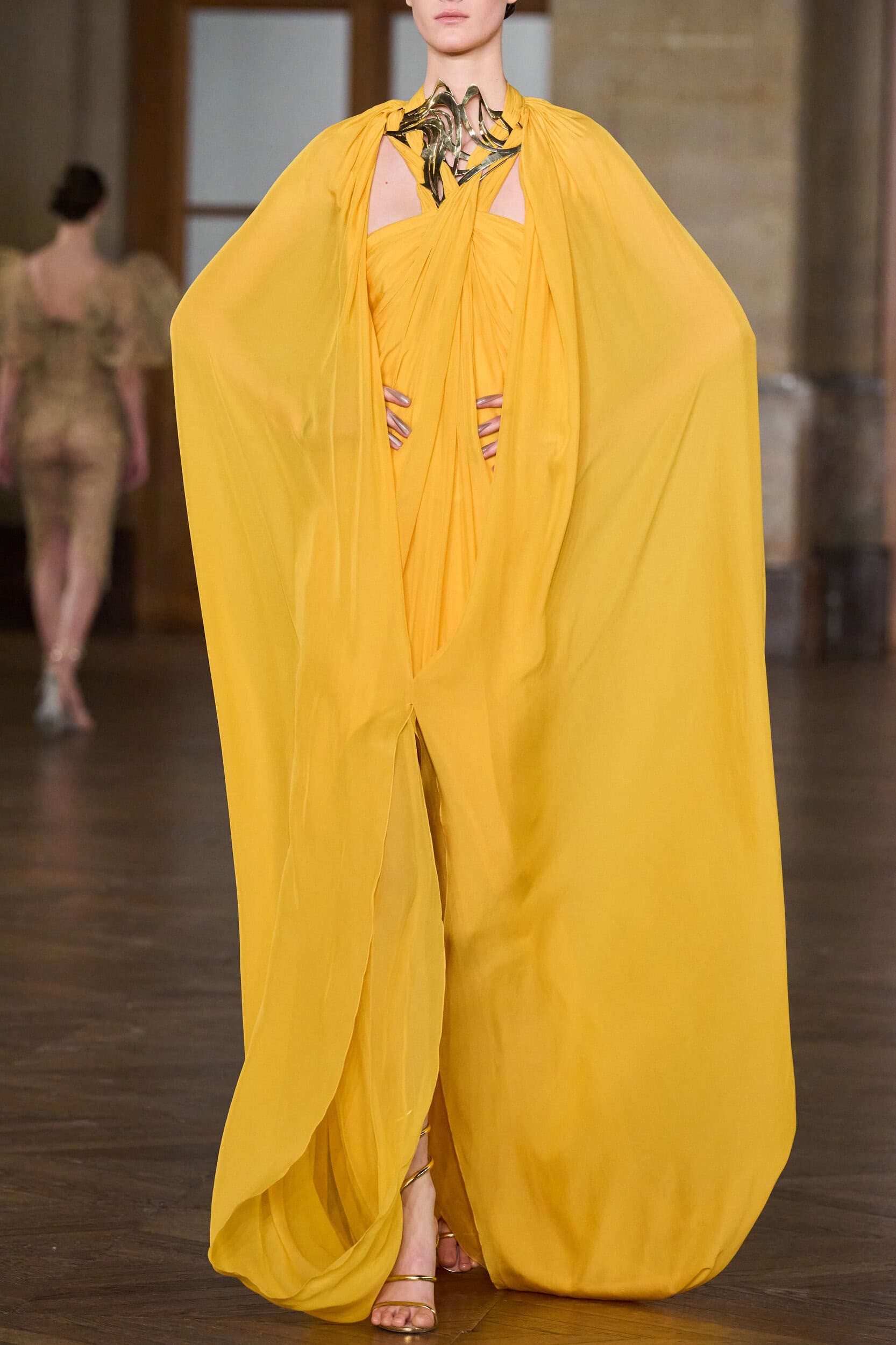 Gaurav Gupta Spring 2026 Couture Fashion Show Details