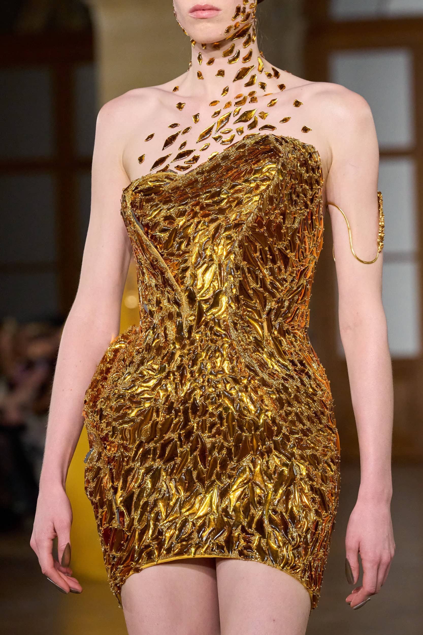 Gaurav Gupta Spring 2026 Couture Fashion Show Details