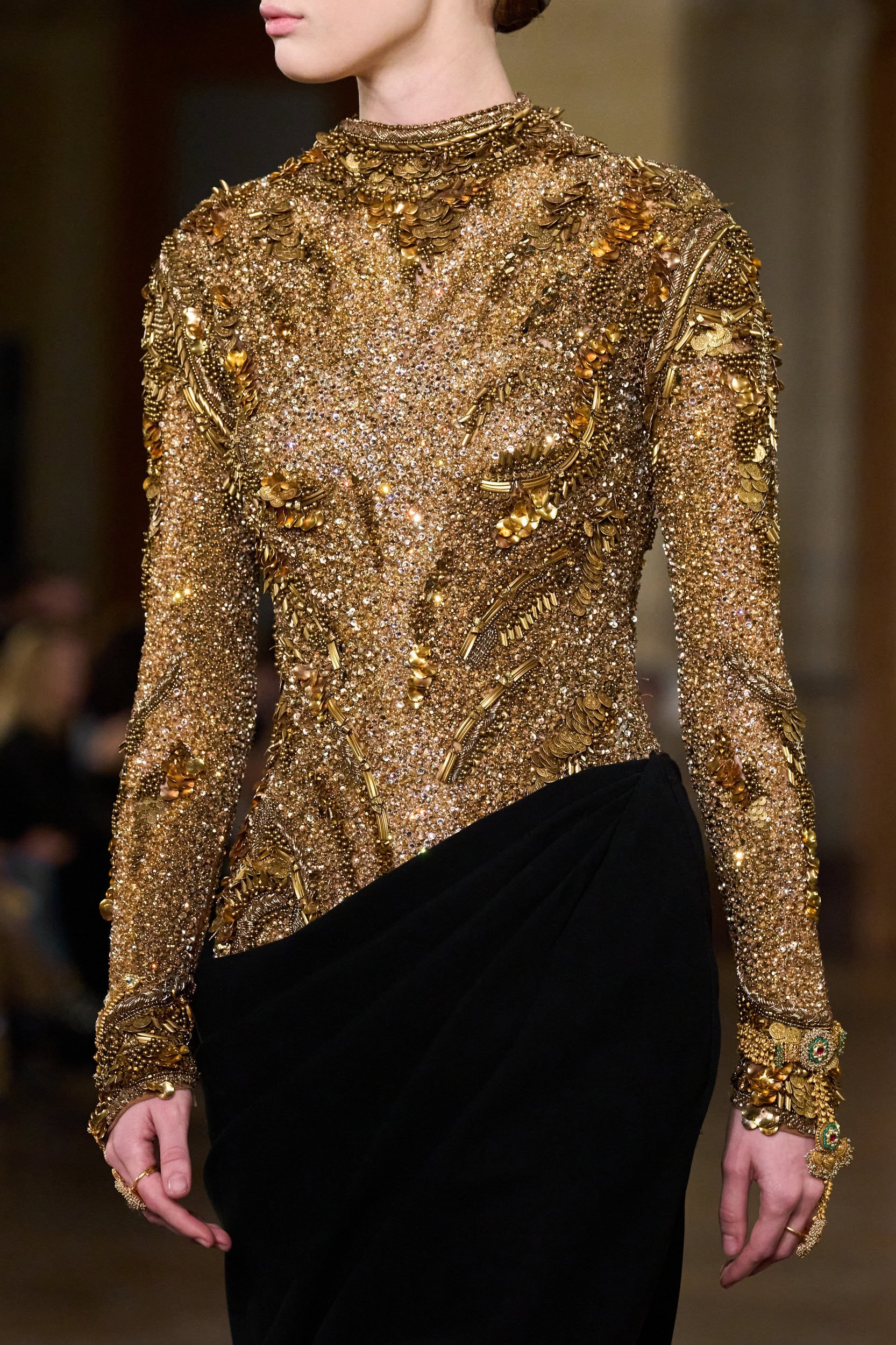 Gaurav Gupta Spring 2026 Couture Fashion Show Details