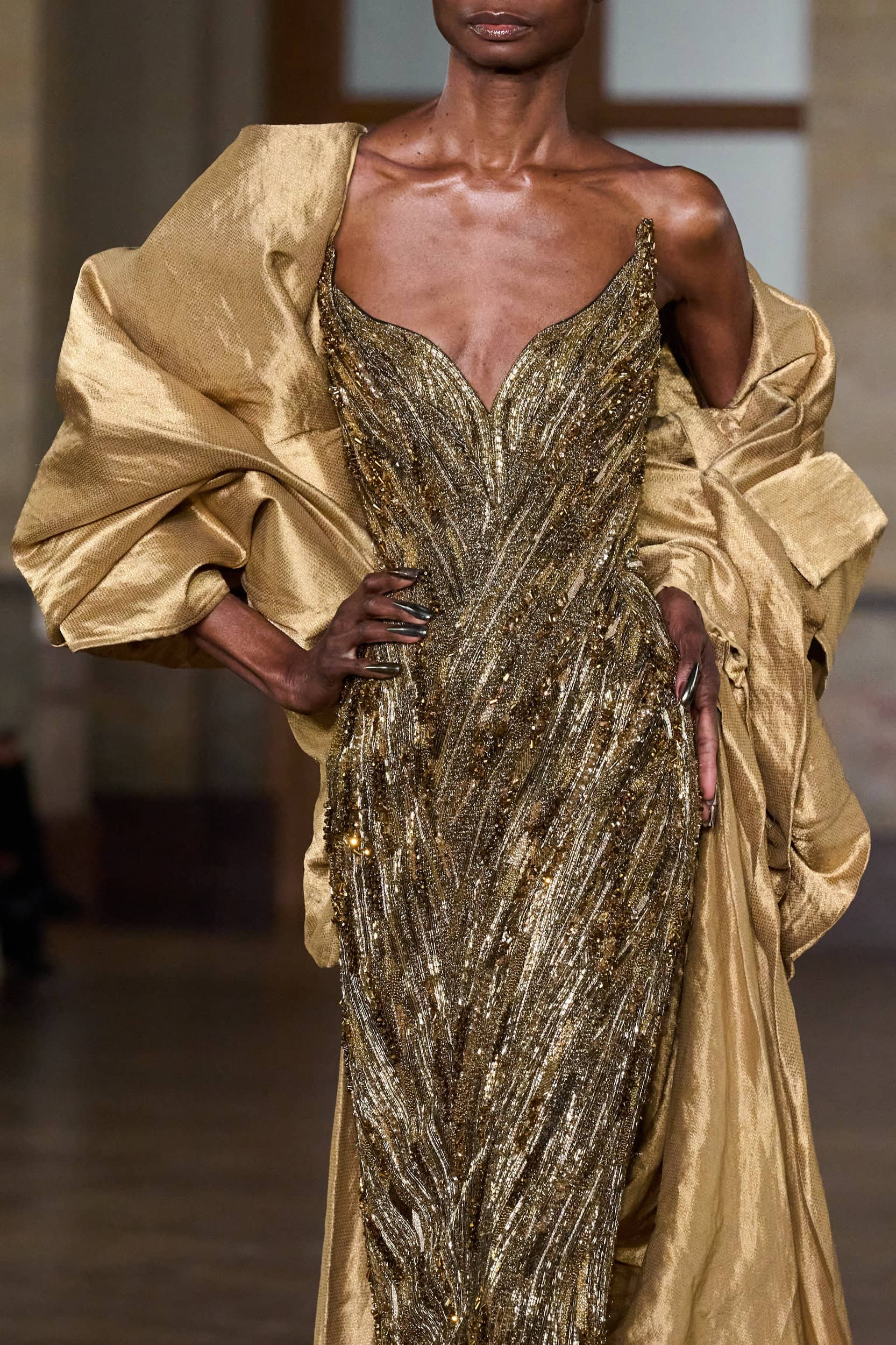 Gaurav Gupta Spring 2026 Couture Fashion Show Details