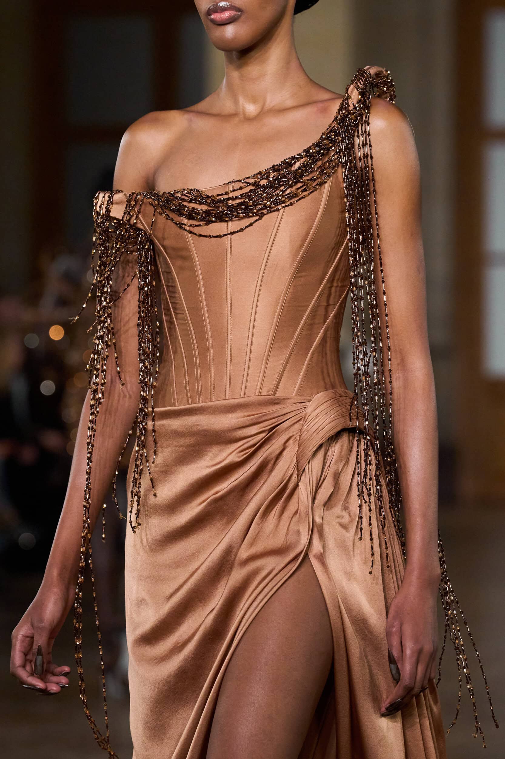 Gaurav Gupta Spring 2026 Couture Fashion Show Details
