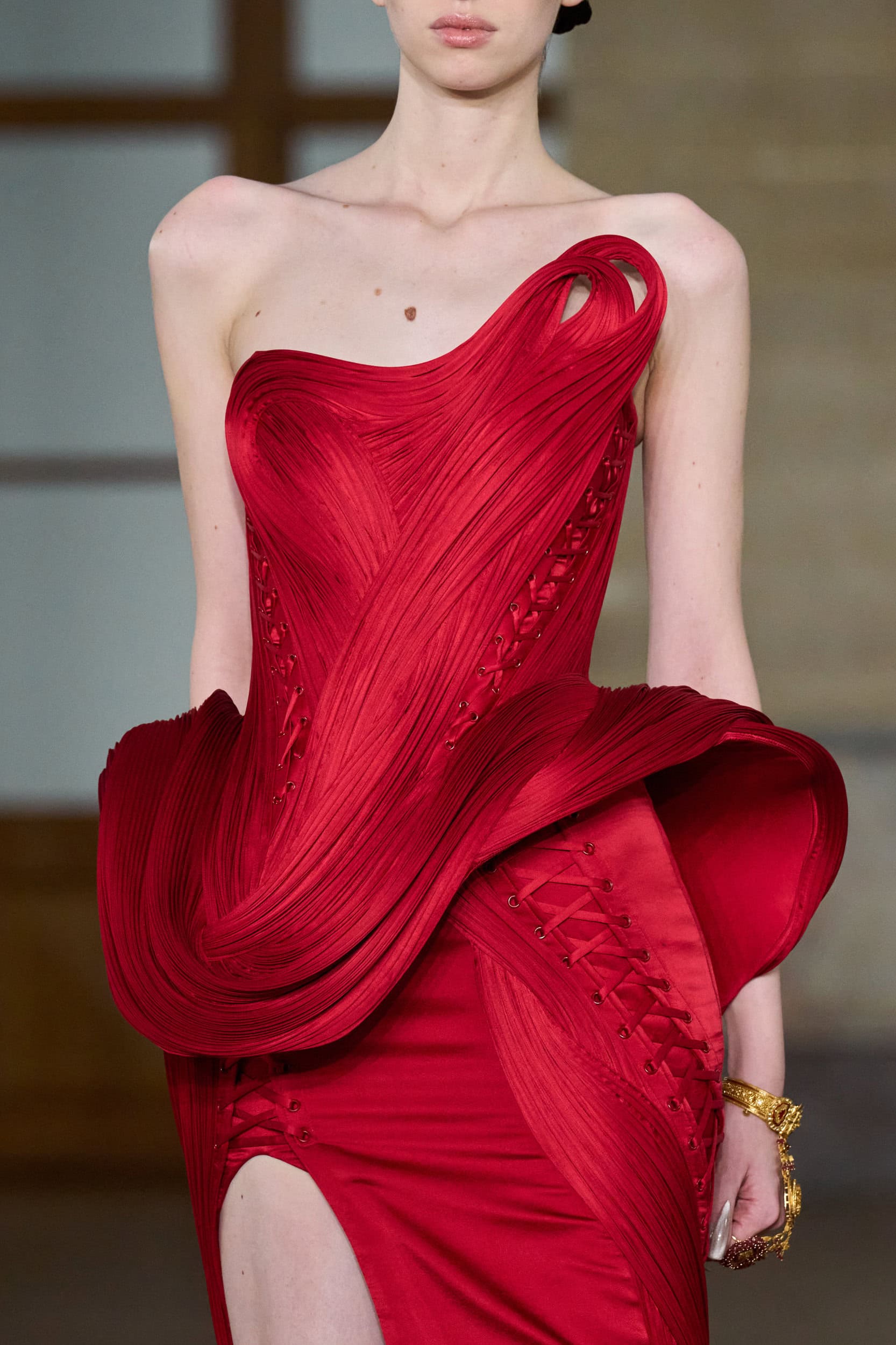 Gaurav Gupta Spring 2026 Couture Fashion Show Details