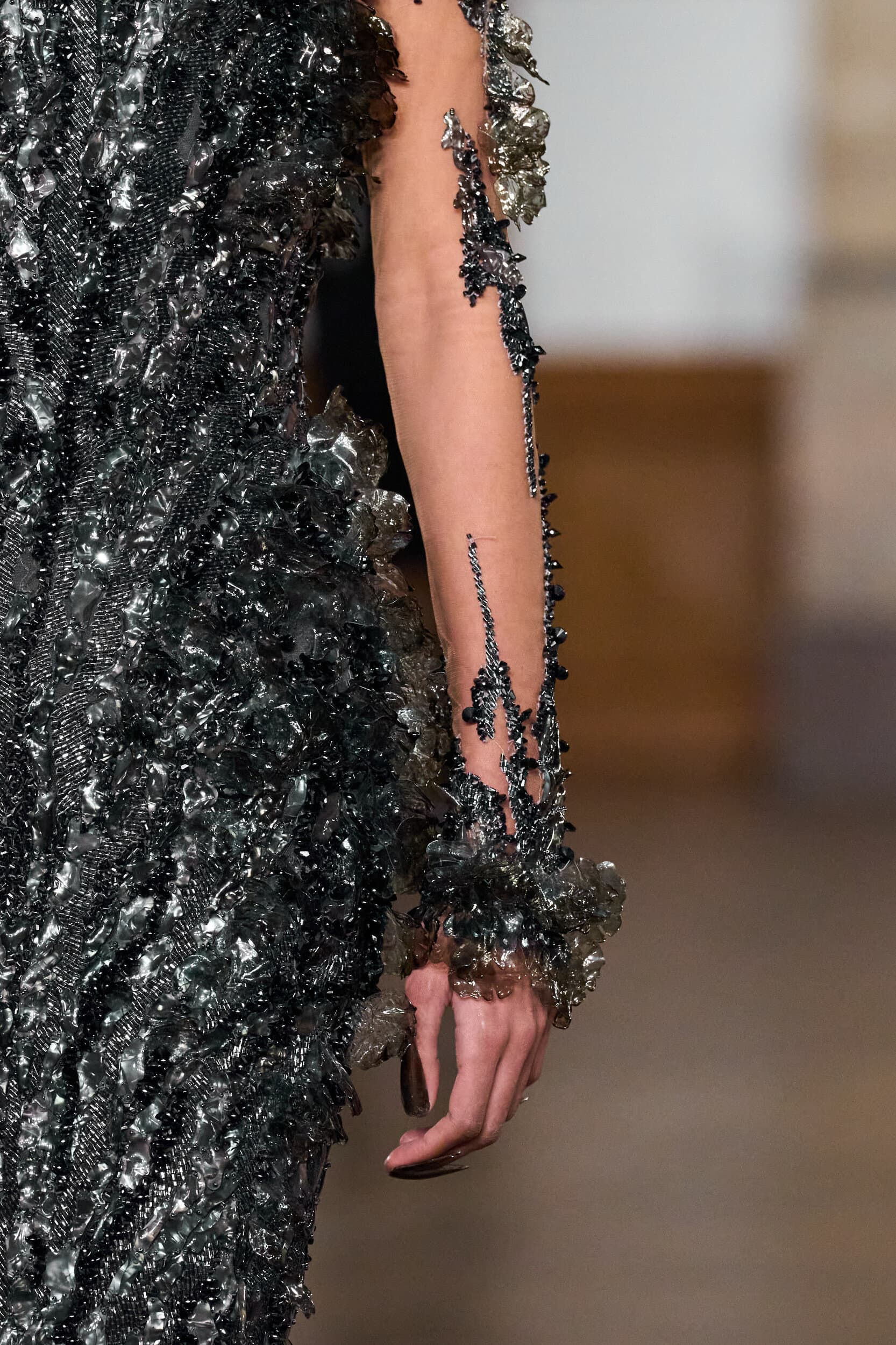Gaurav Gupta Spring 2026 Couture Fashion Show Details