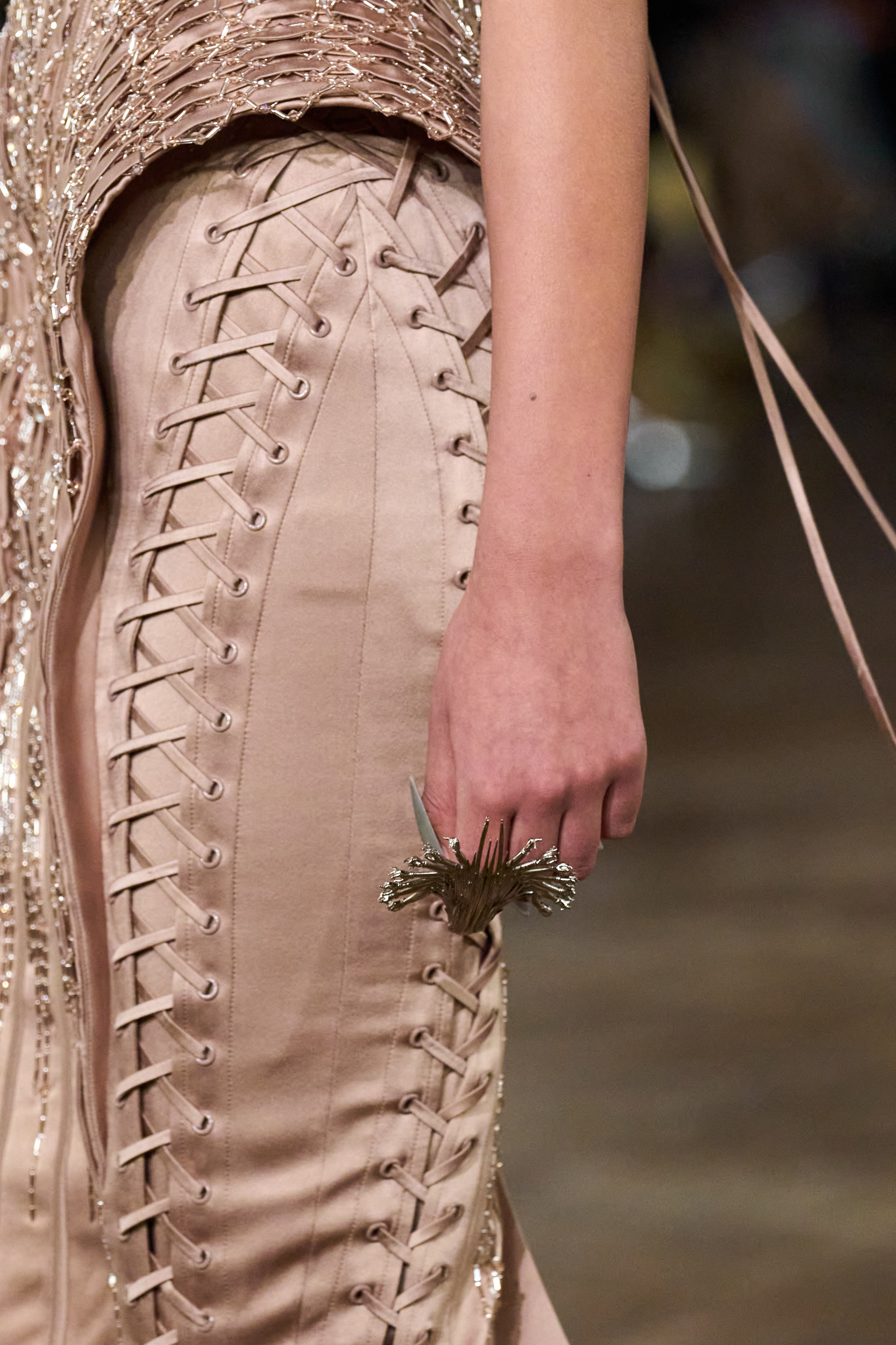 Gaurav Gupta Spring 2026 Couture Fashion Show Details