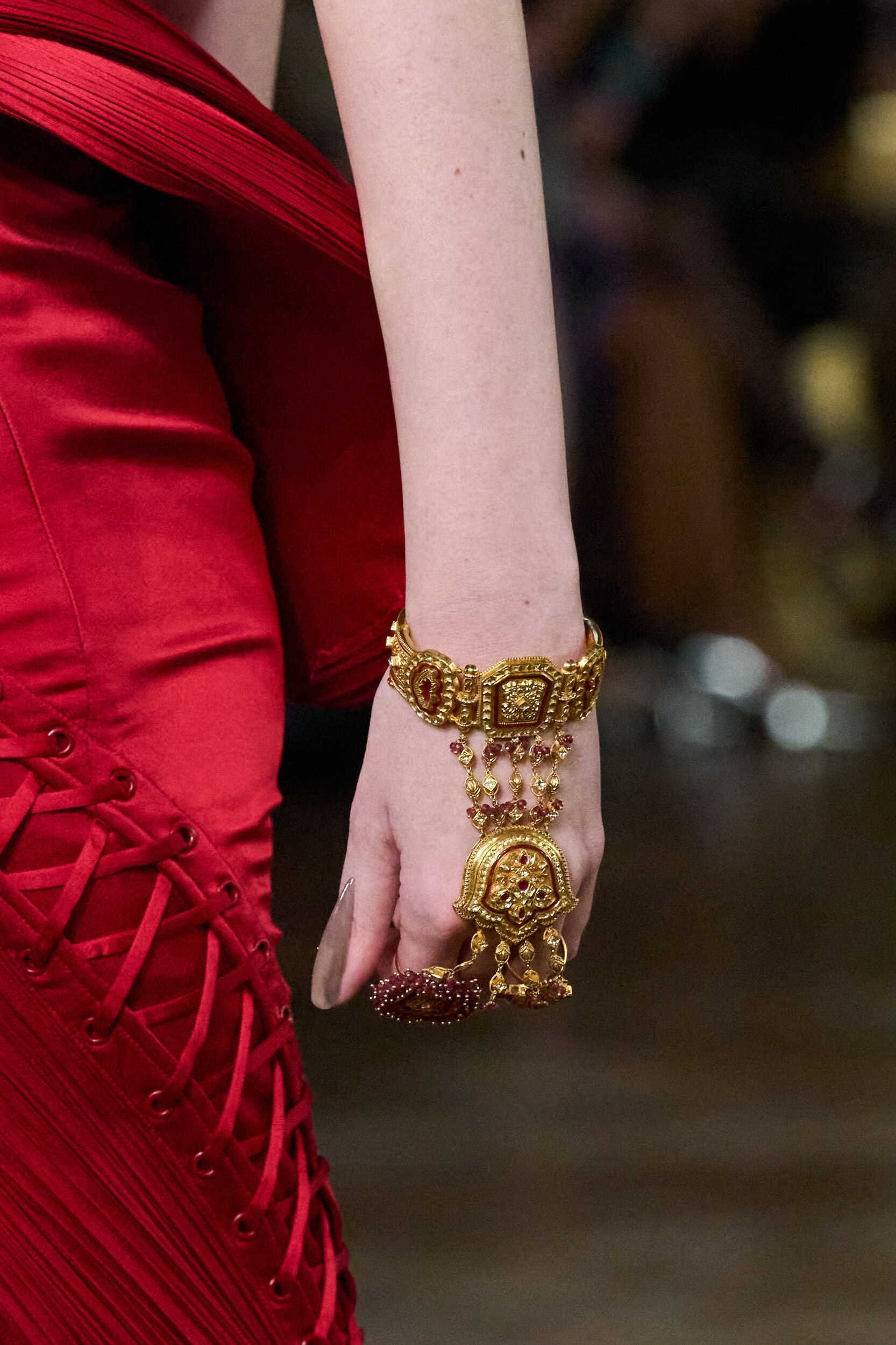 Gaurav Gupta Spring 2026 Couture Fashion Show Details