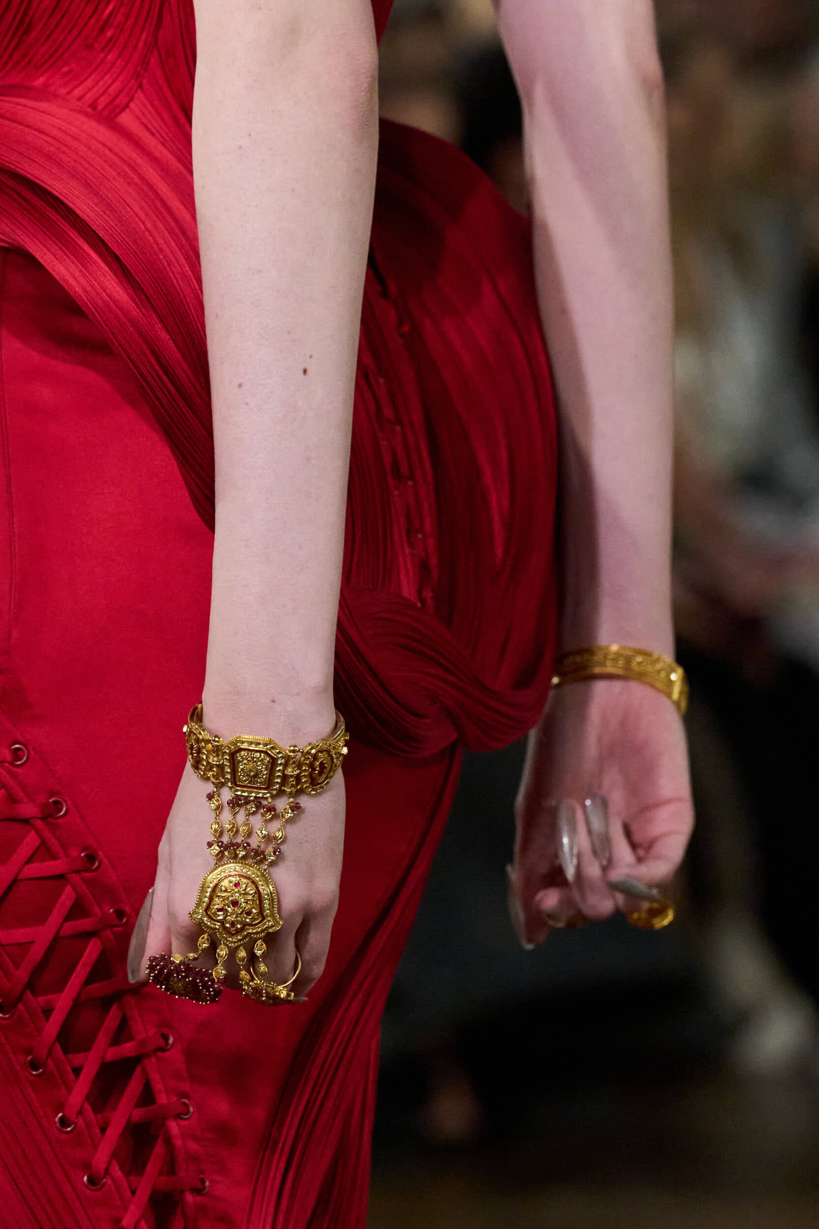 Gaurav Gupta Spring 2026 Couture Fashion Show Details