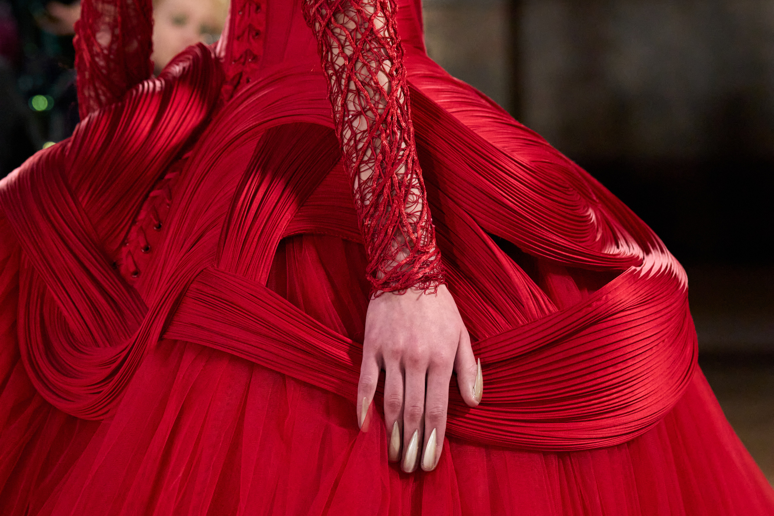 Gaurav Gupta Spring 2026 Couture Fashion Show Details
