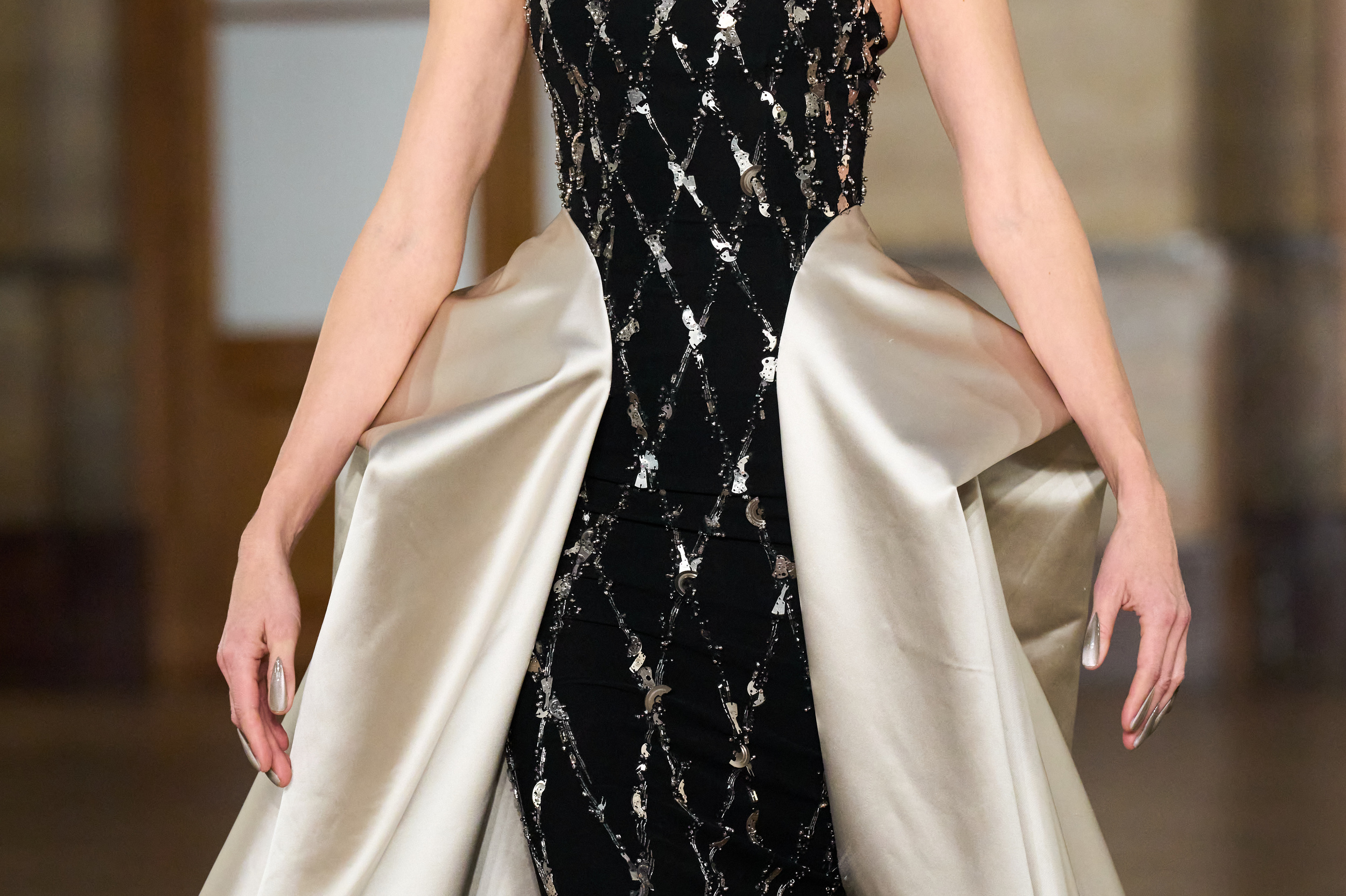 Gaurav Gupta Spring 2026 Couture Fashion Show Details