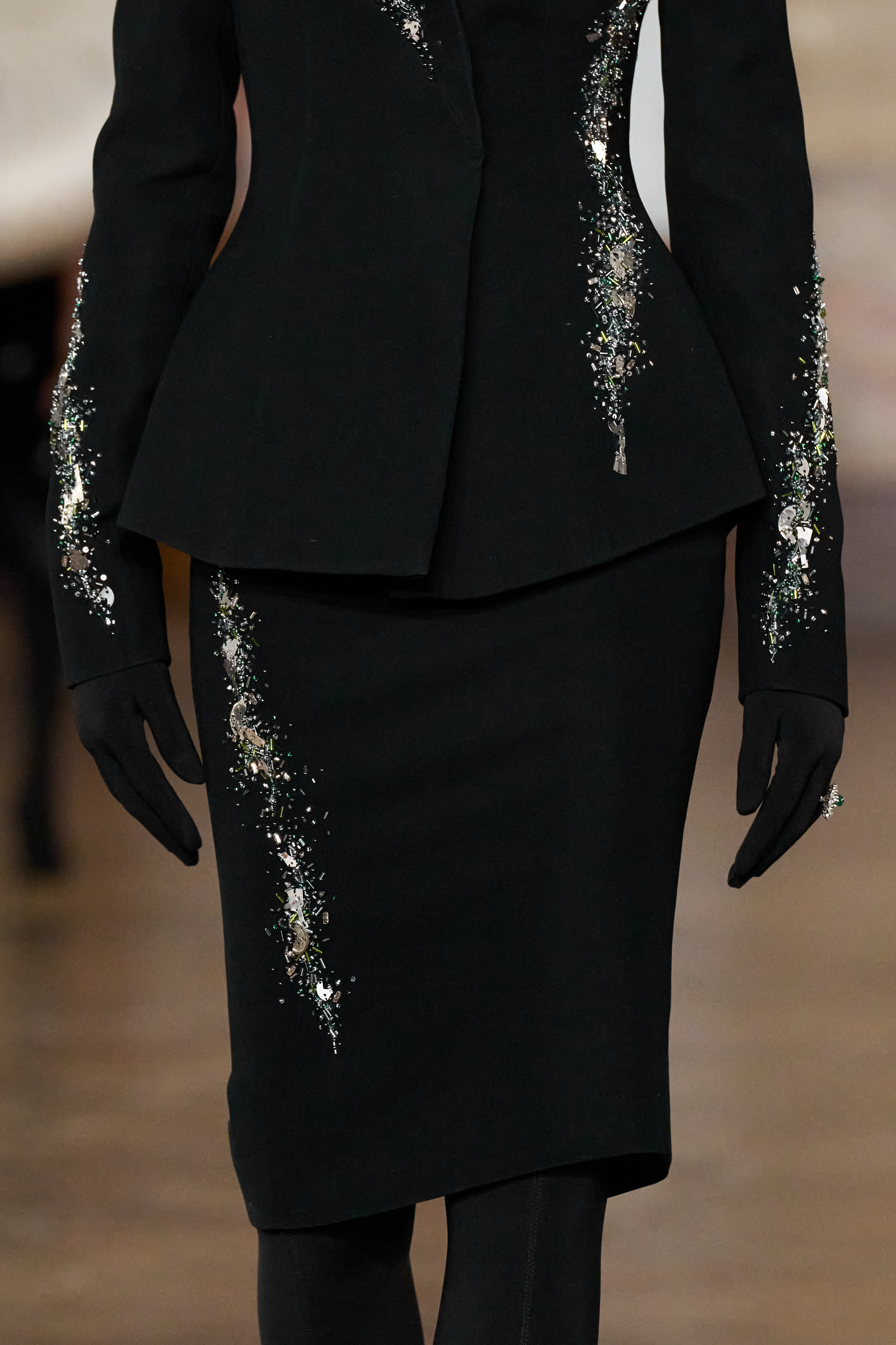 Gaurav Gupta Spring 2026 Couture Fashion Show Details