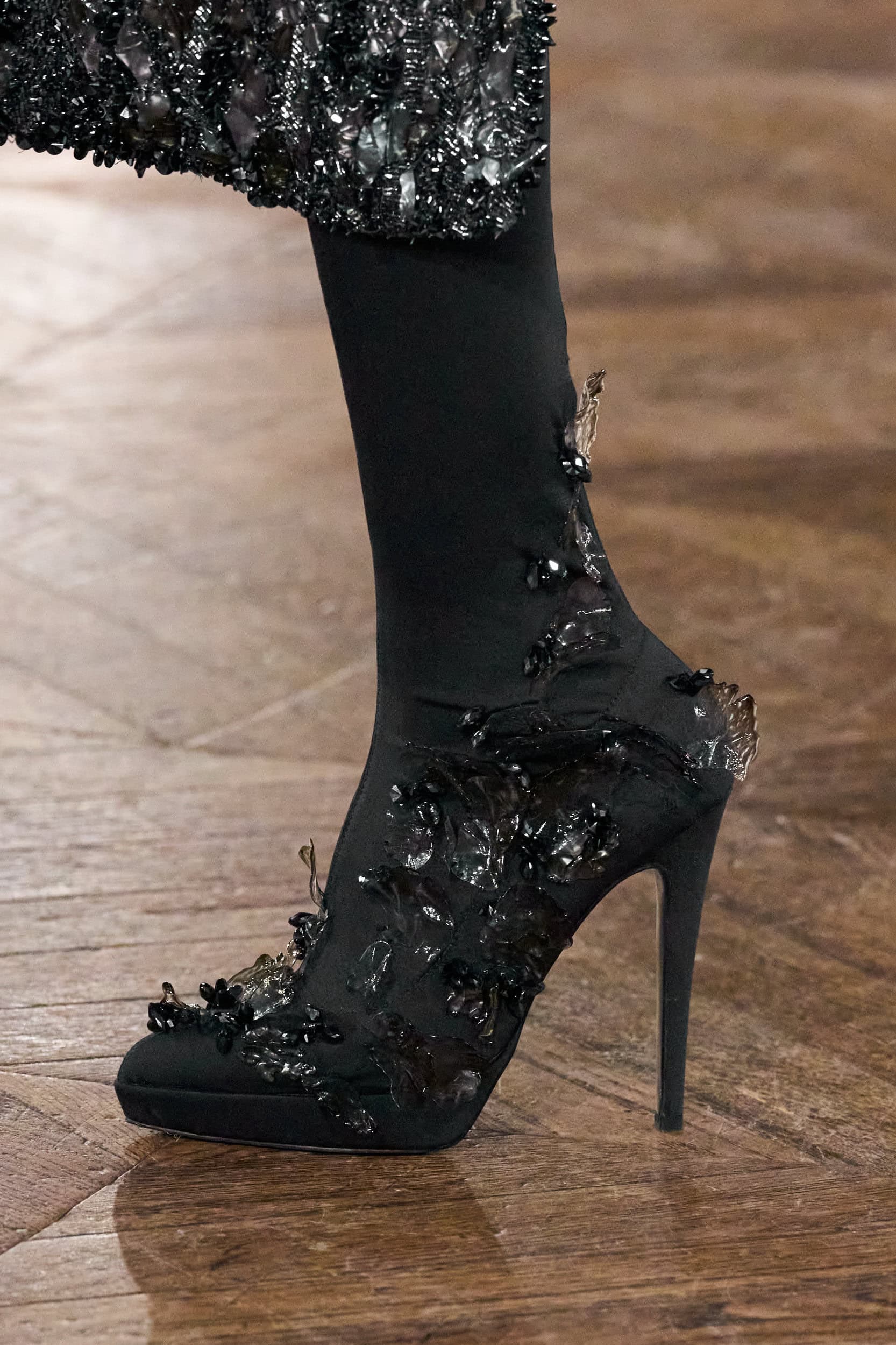 Gaurav Gupta Spring 2026 Couture Fashion Show Details