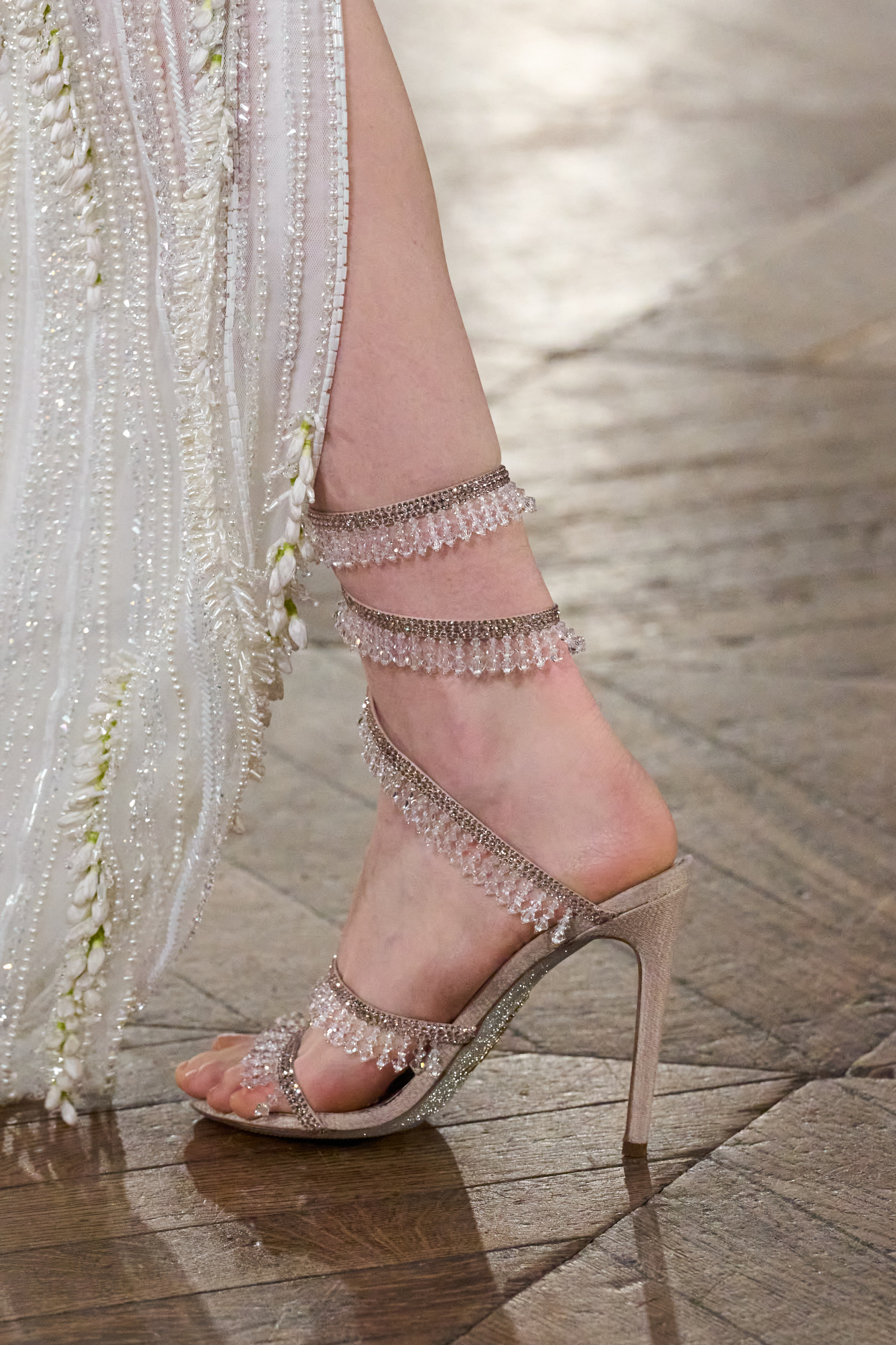 Gaurav Gupta Spring 2026 Couture Fashion Show Details