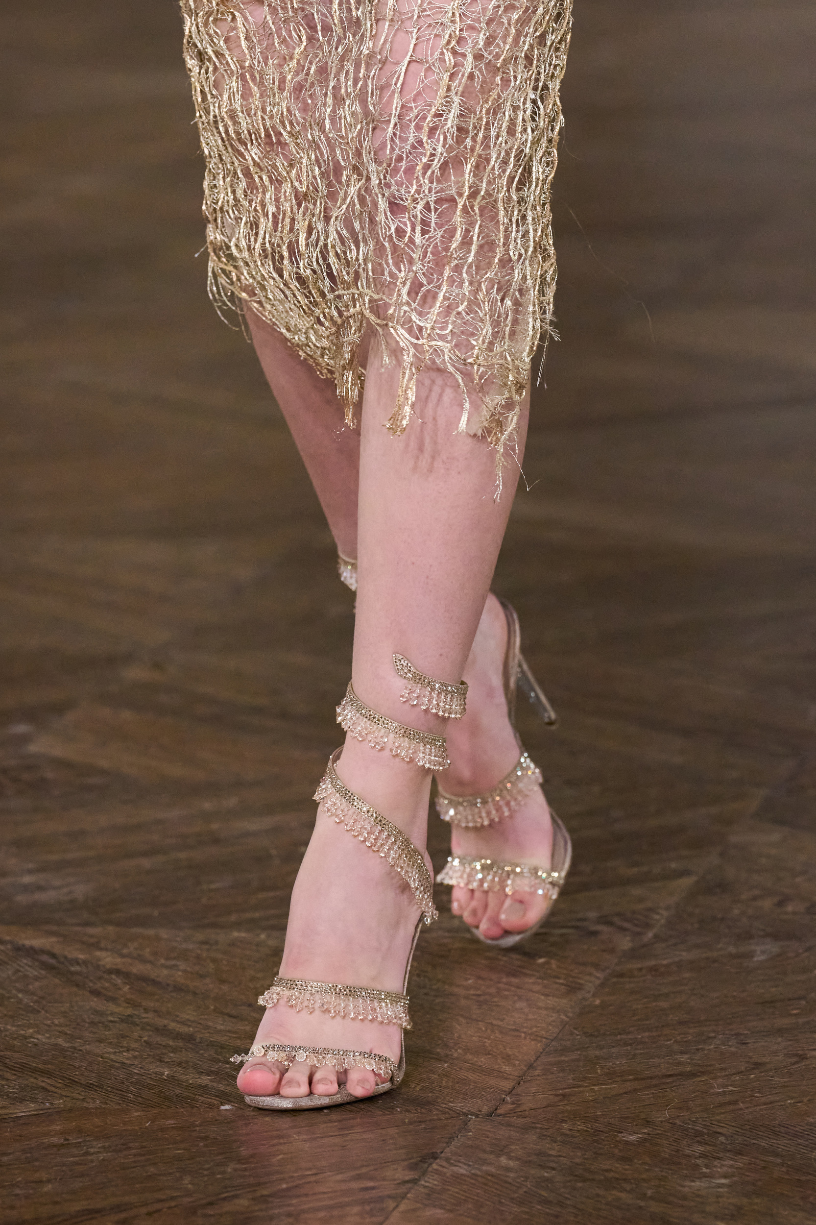 Gaurav Gupta Spring 2026 Couture Fashion Show Details