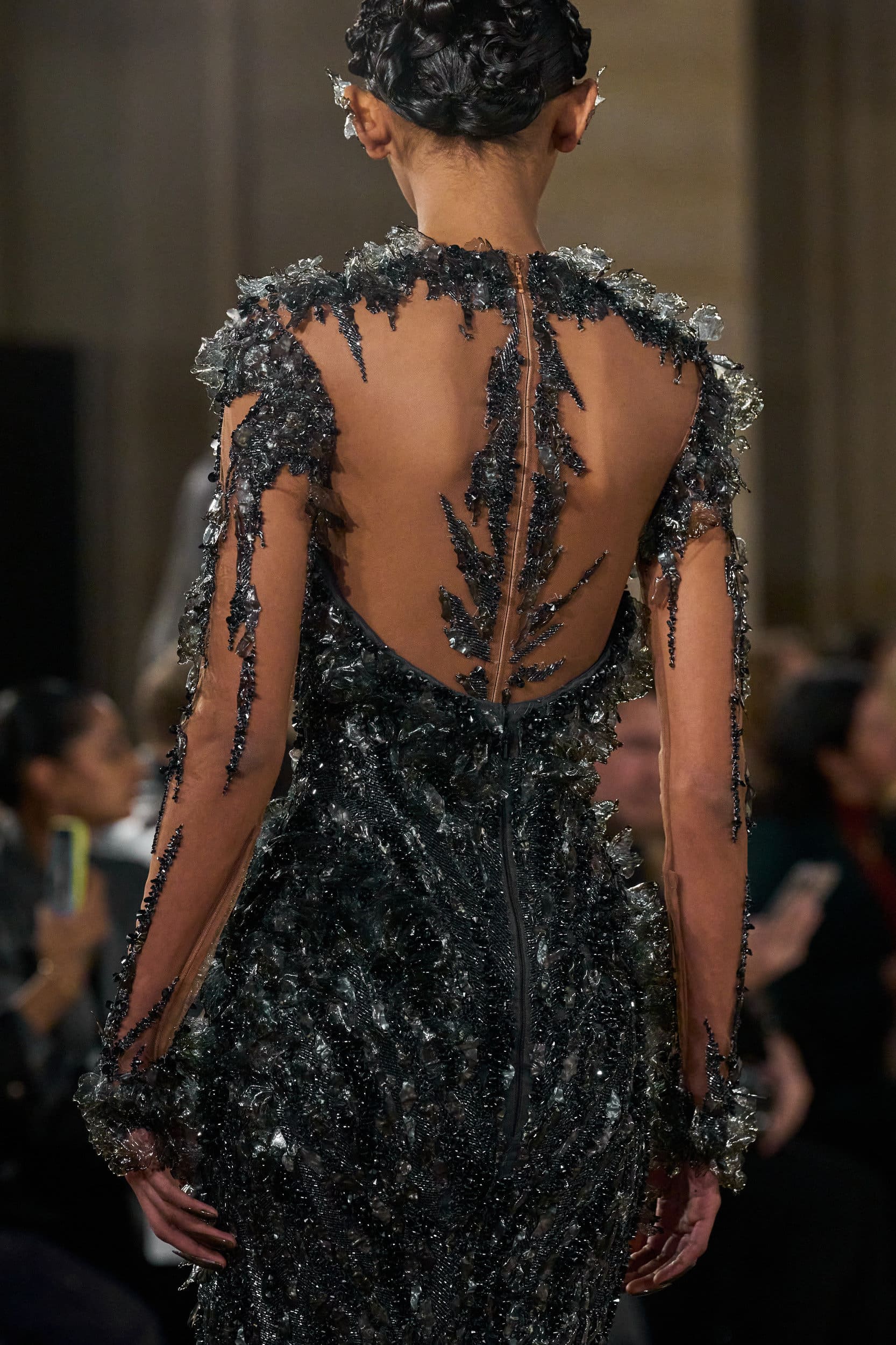 Gaurav Gupta Spring 2026 Couture Fashion Show Details