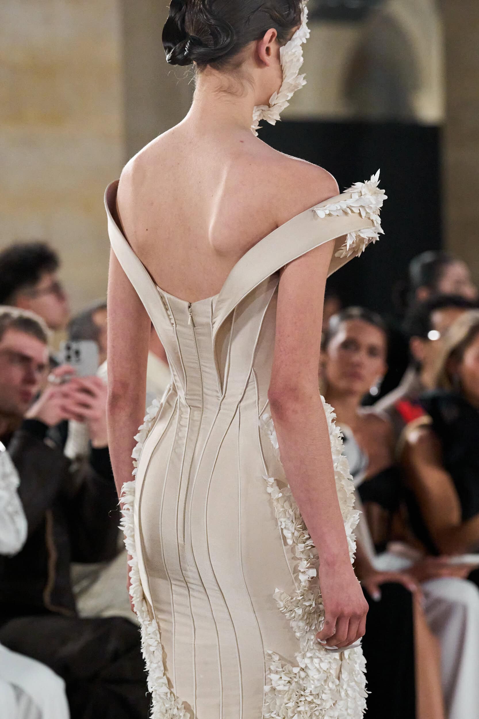 Gaurav Gupta Spring 2026 Couture Fashion Show Details