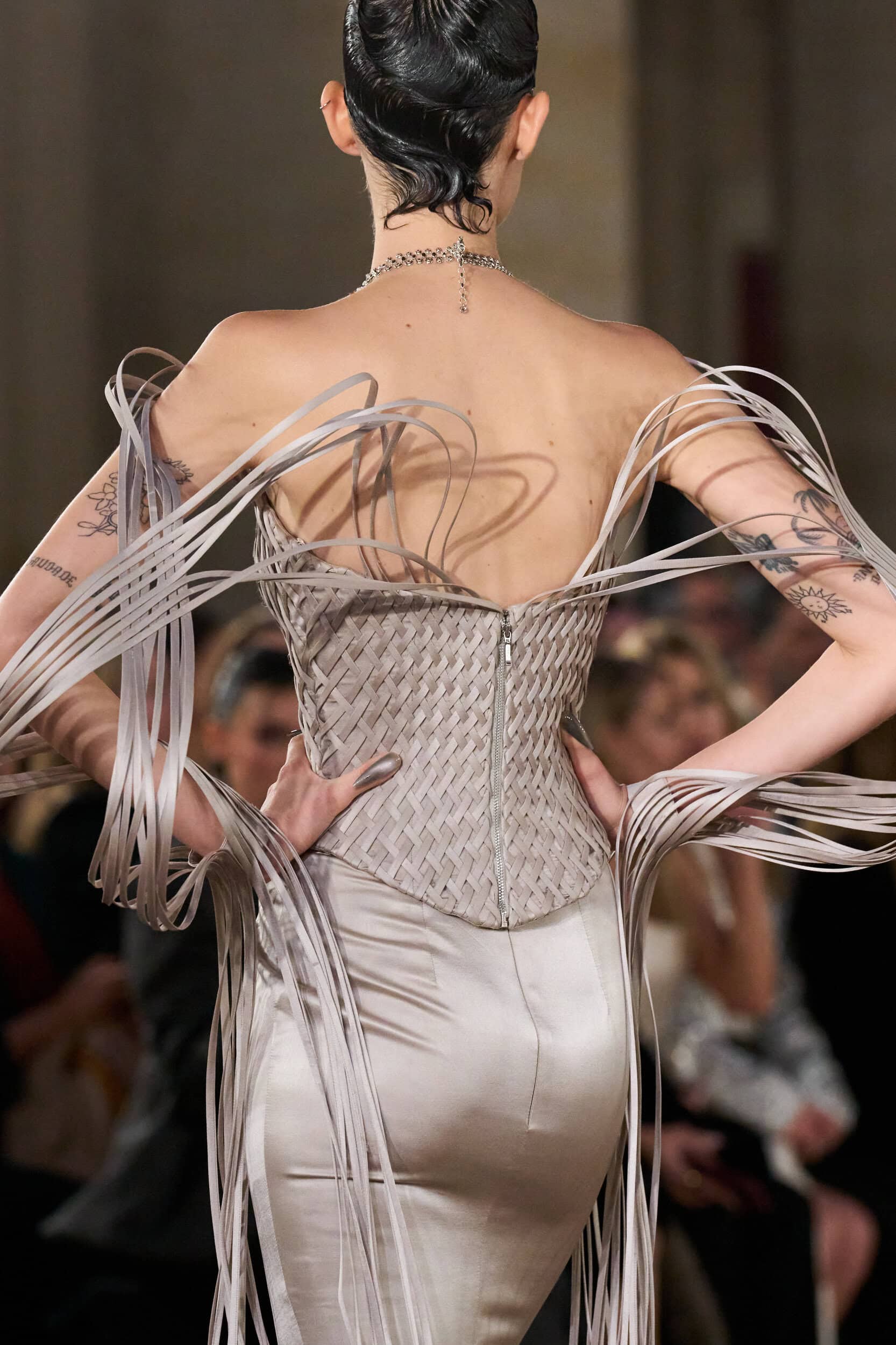 Gaurav Gupta Spring 2026 Couture Fashion Show Details