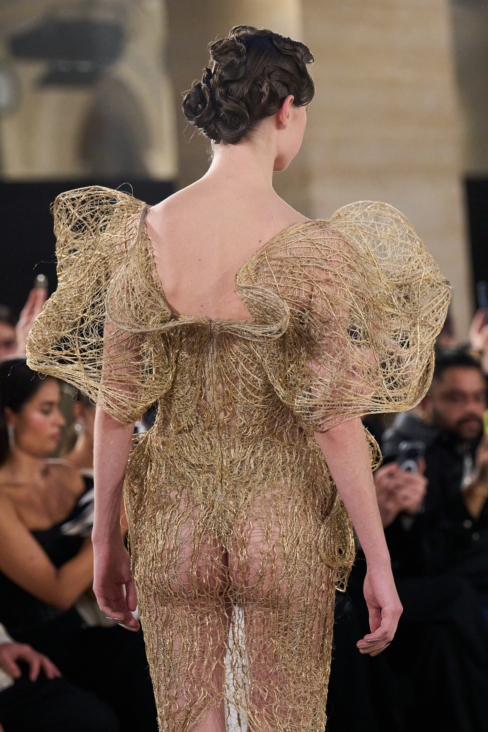 Gaurav Gupta Spring 2026 Couture Fashion Show Details