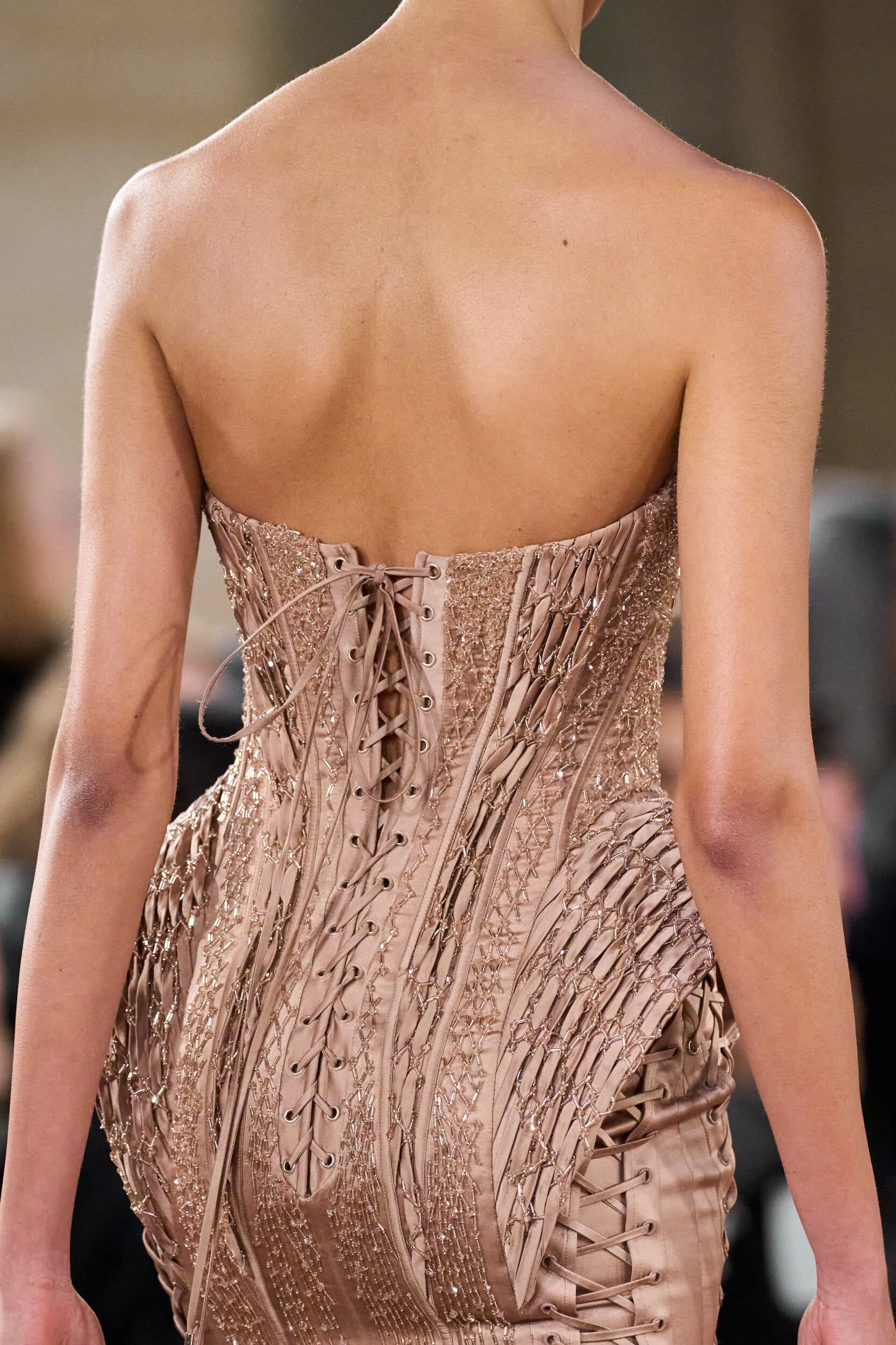 Gaurav Gupta Spring 2026 Couture Fashion Show Details