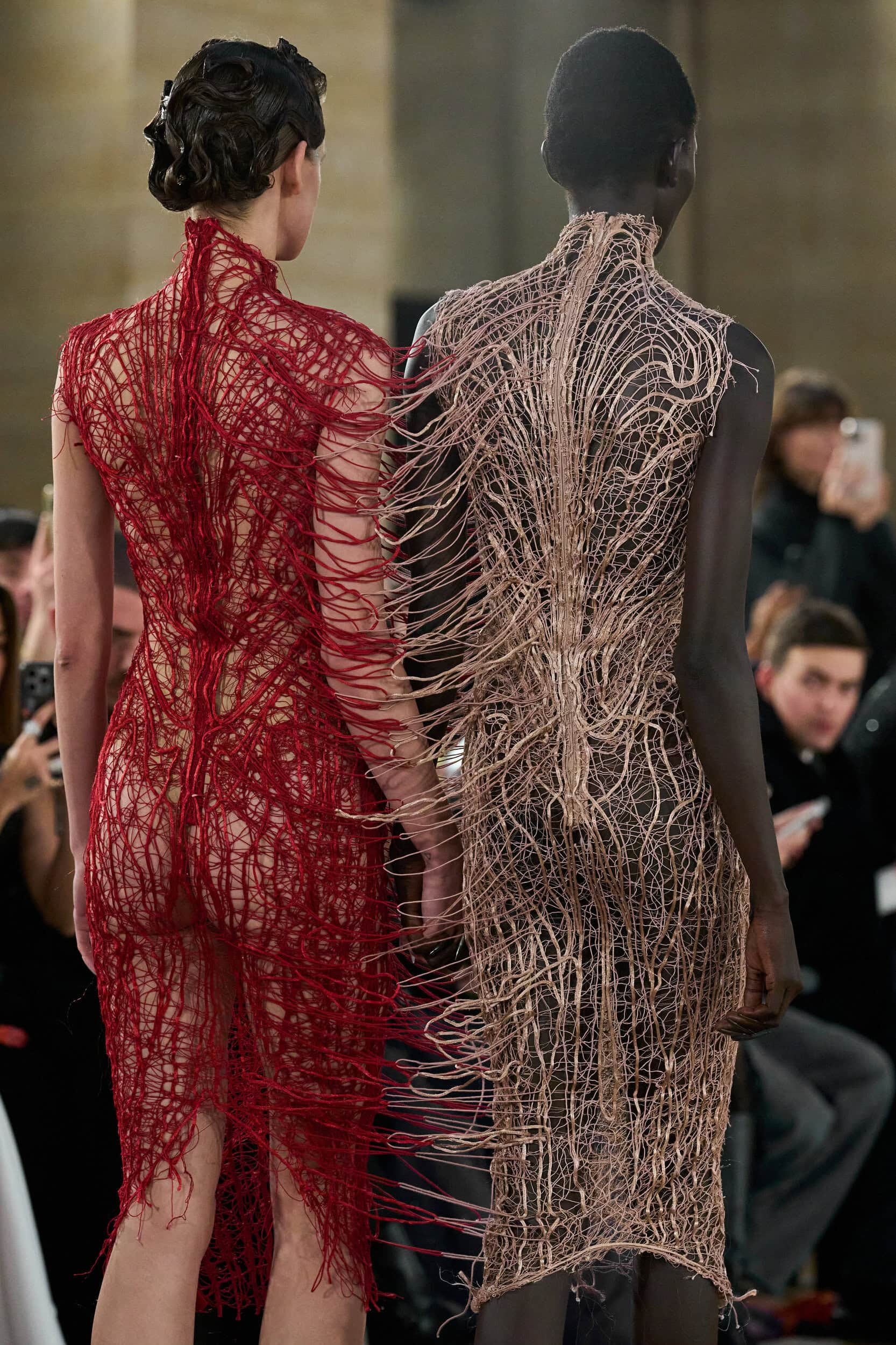 Gaurav Gupta Spring 2026 Couture Fashion Show Details