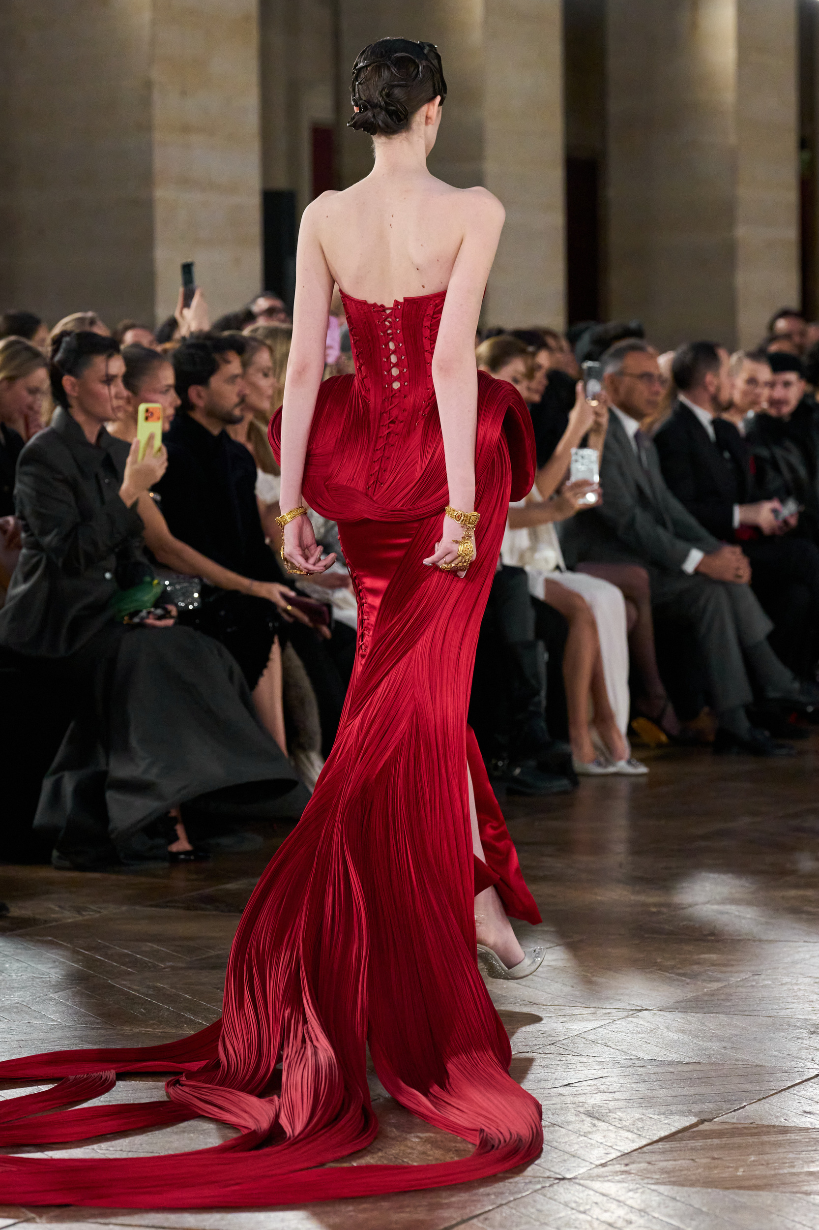 Gaurav Gupta Spring 2026 Couture Fashion Show Details