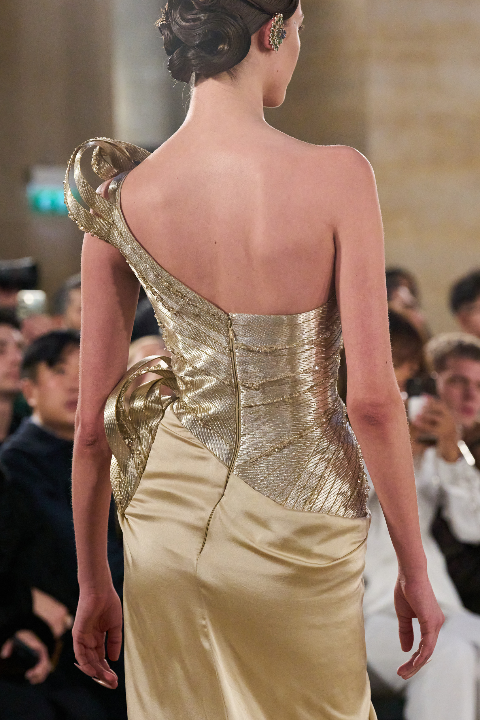 Gaurav Gupta Spring 2026 Couture Fashion Show Details