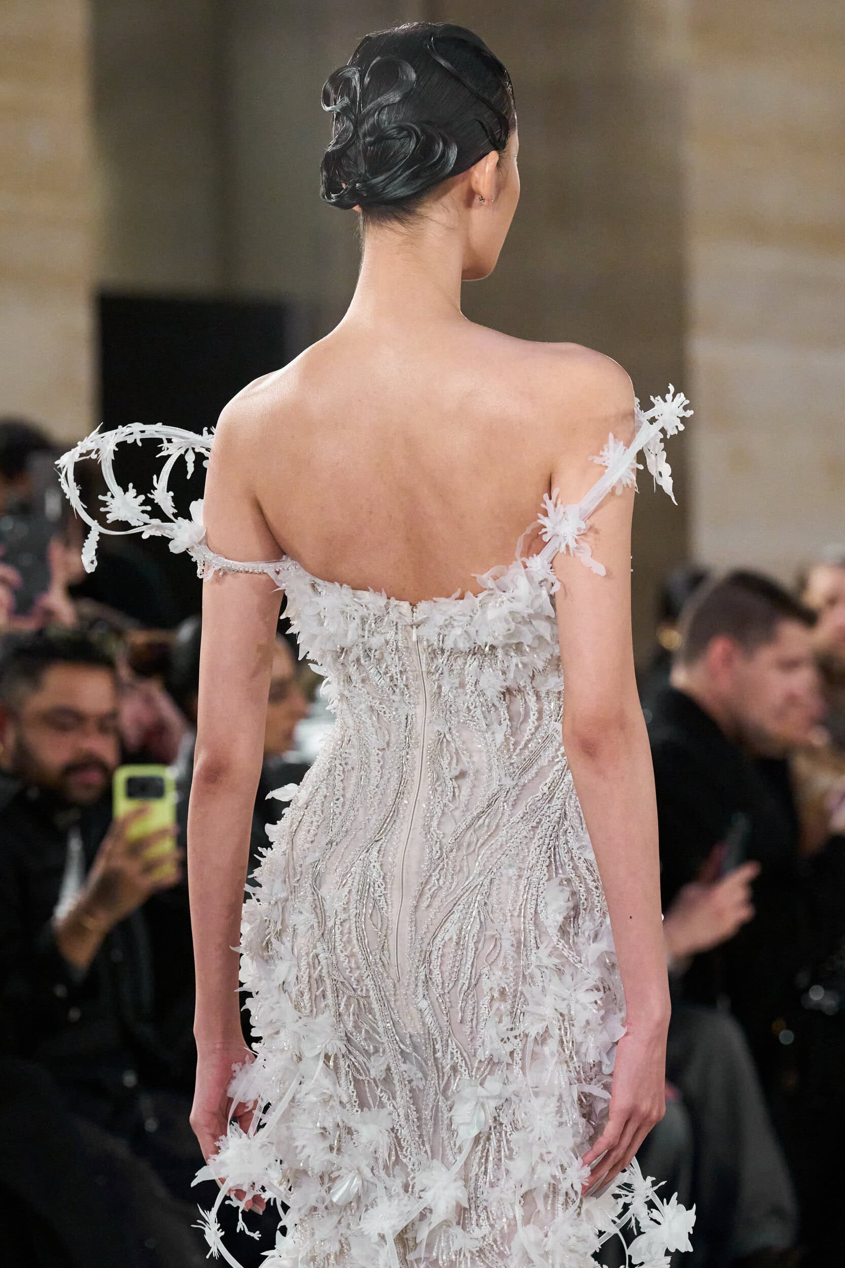 Gaurav Gupta Spring 2026 Couture Fashion Show Details