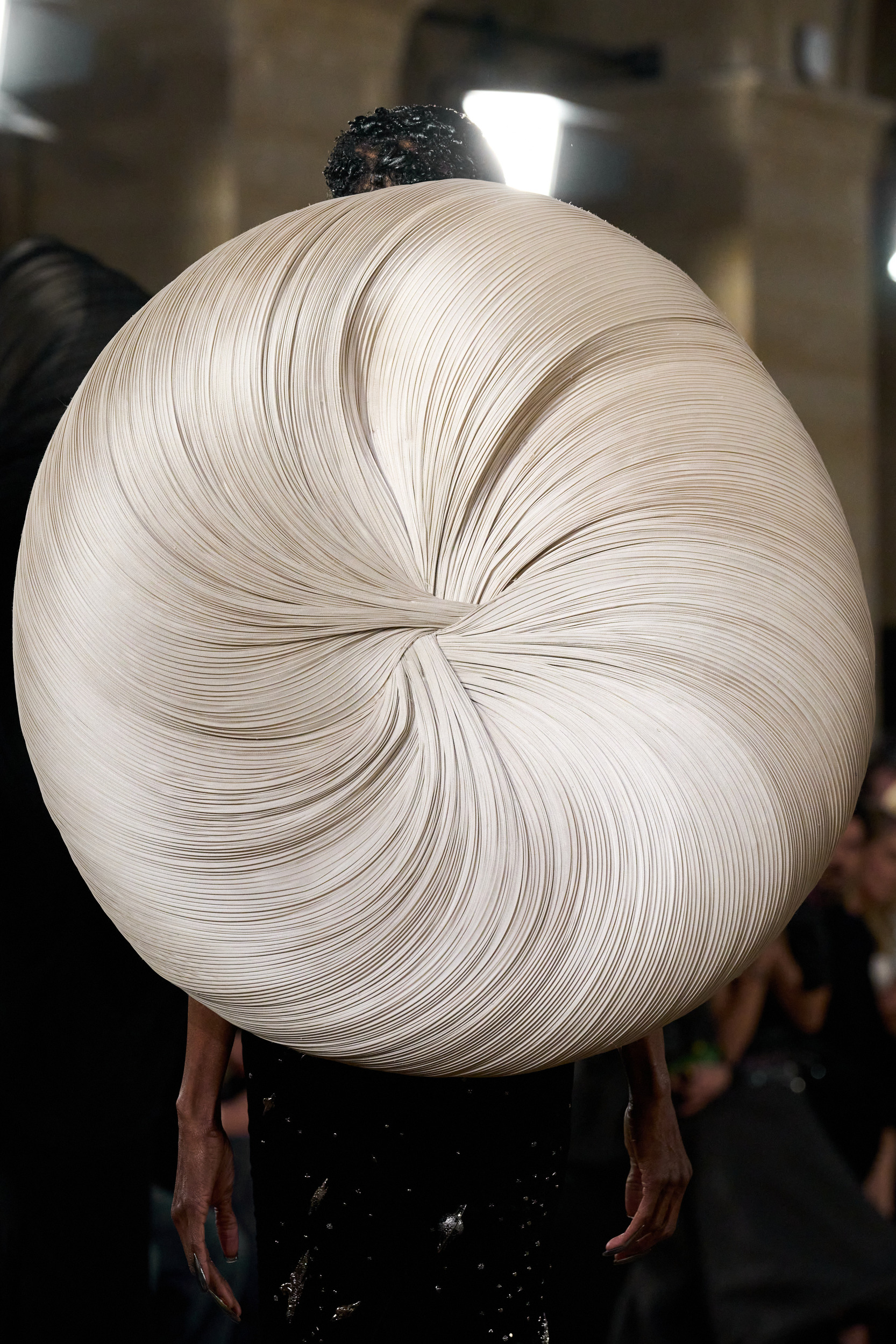 Gaurav Gupta Spring 2026 Couture Fashion Show Details