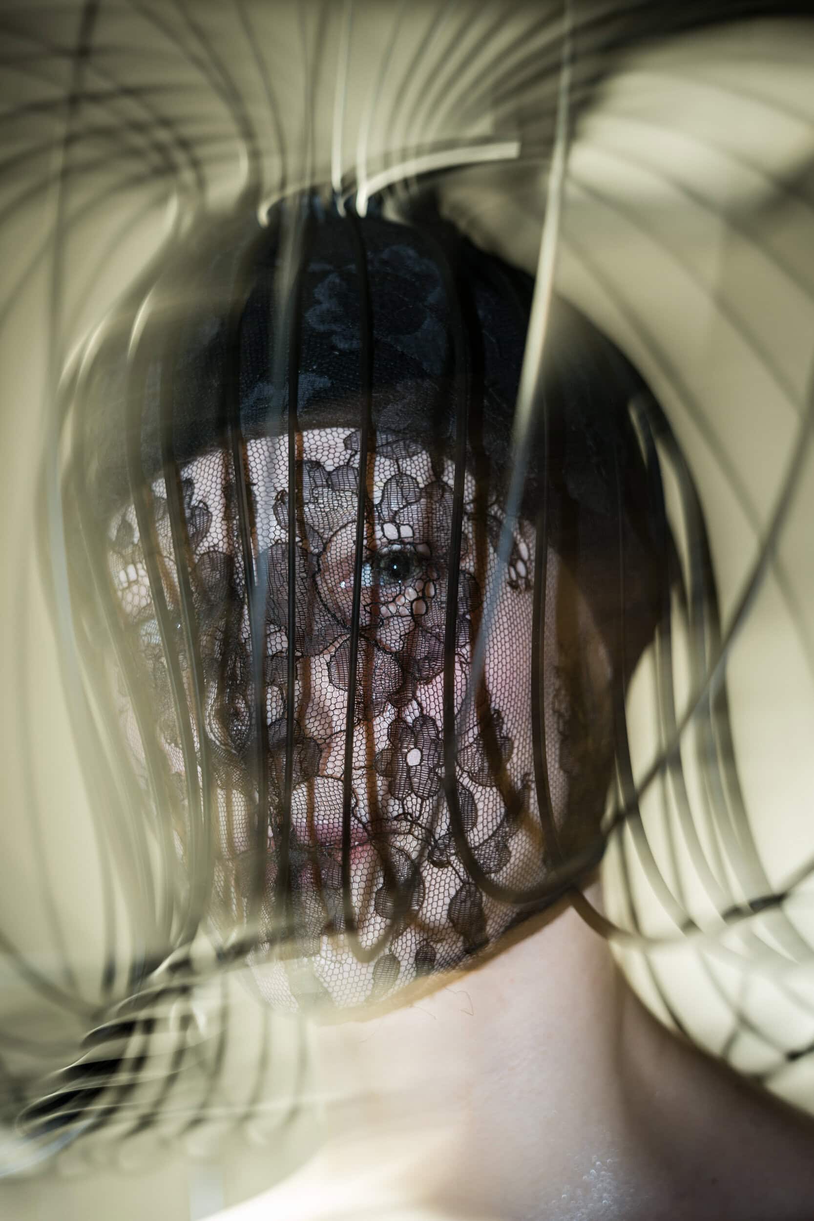 Germanier Spring 2026 Couture Fashion Show Backstage