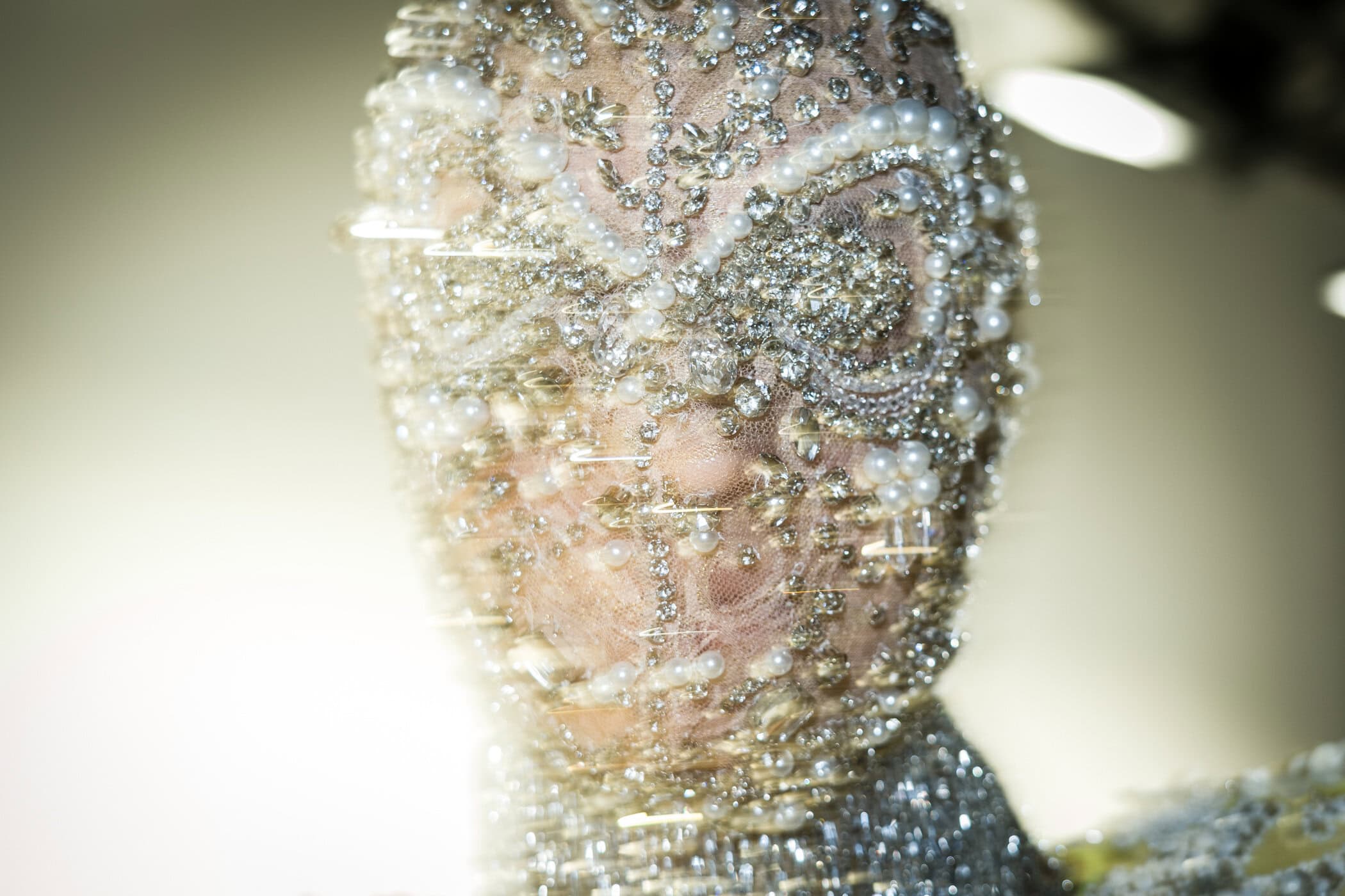 Germanier Spring 2026 Couture Fashion Show Backstage