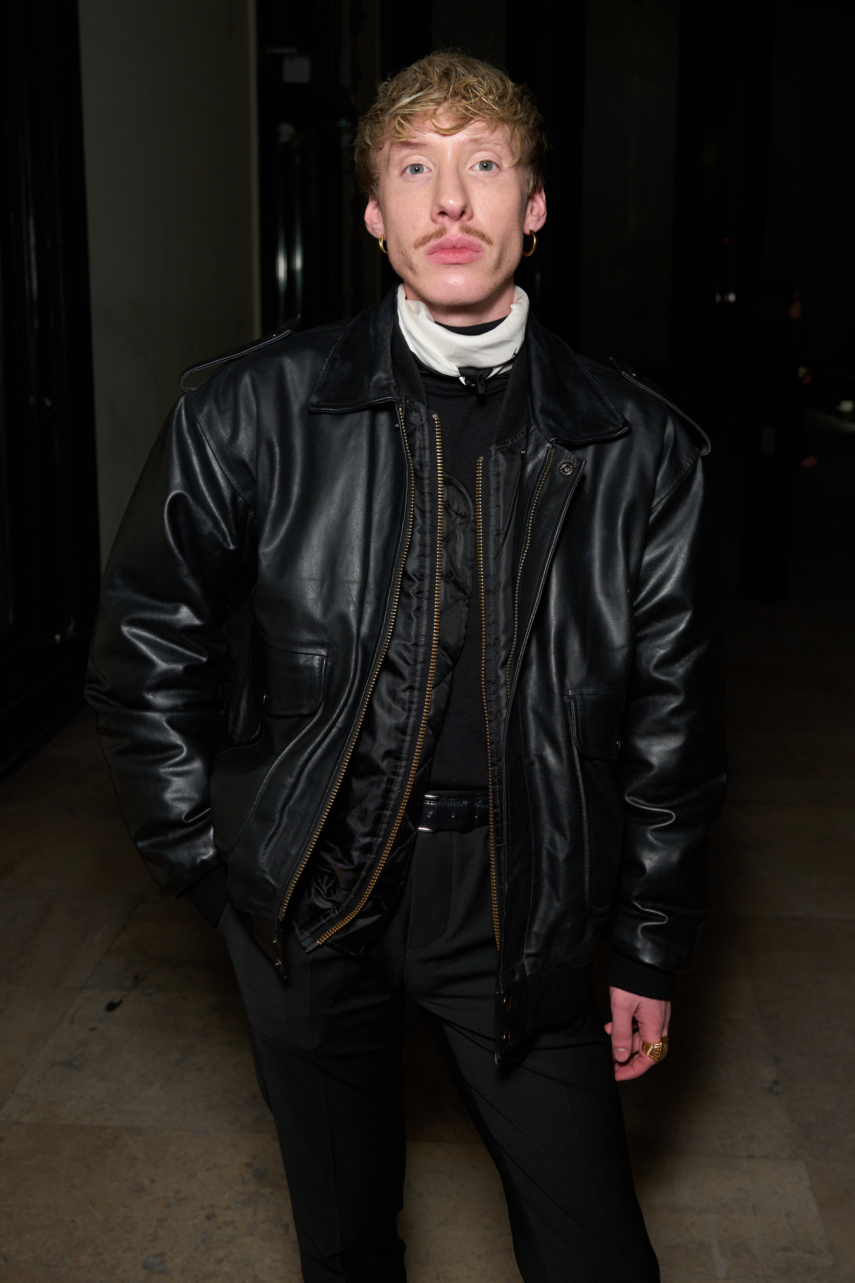 Germanier Spring 2026 Couture Fashion Show Front Row