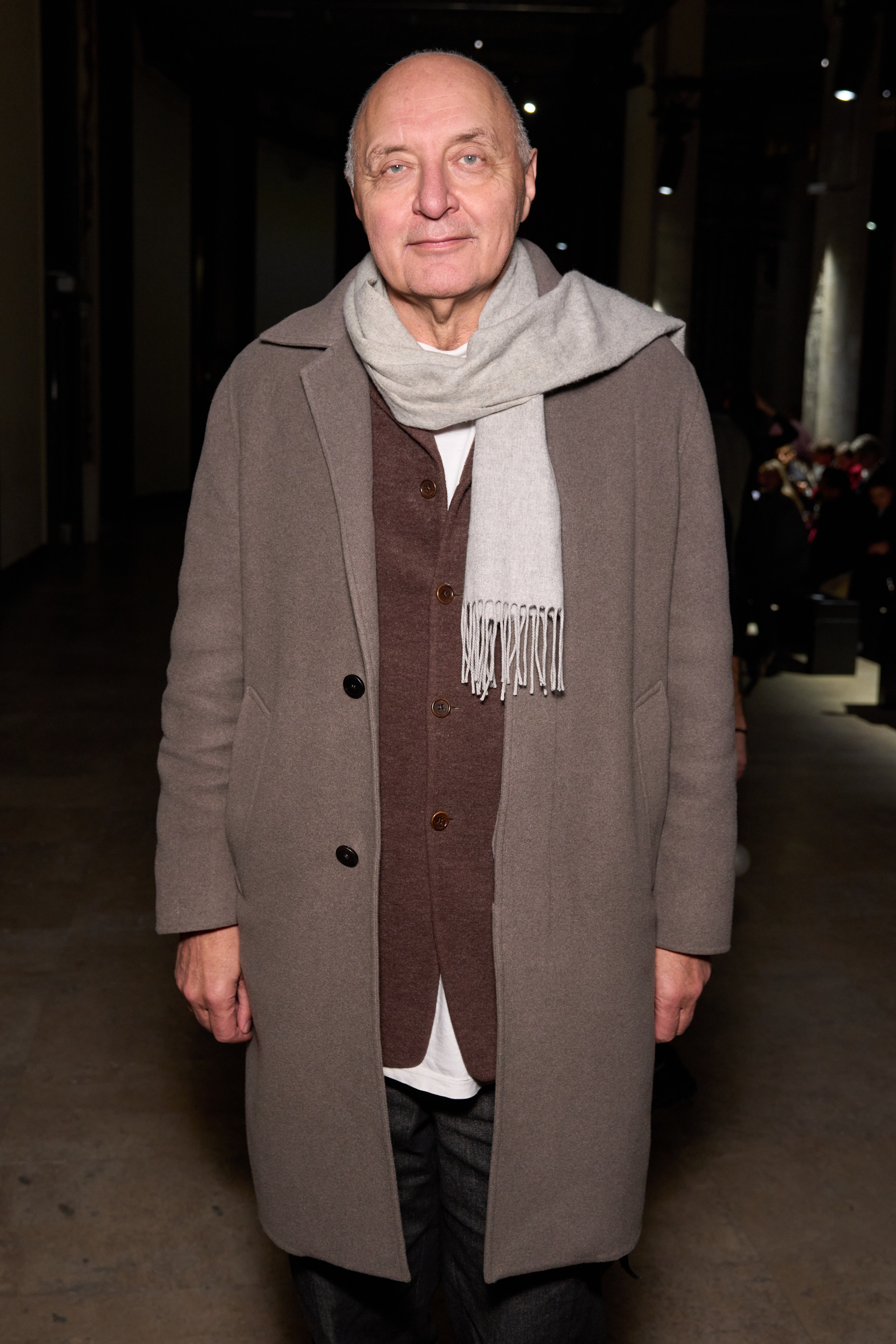 Germanier Spring 2026 Couture Fashion Show Front Row