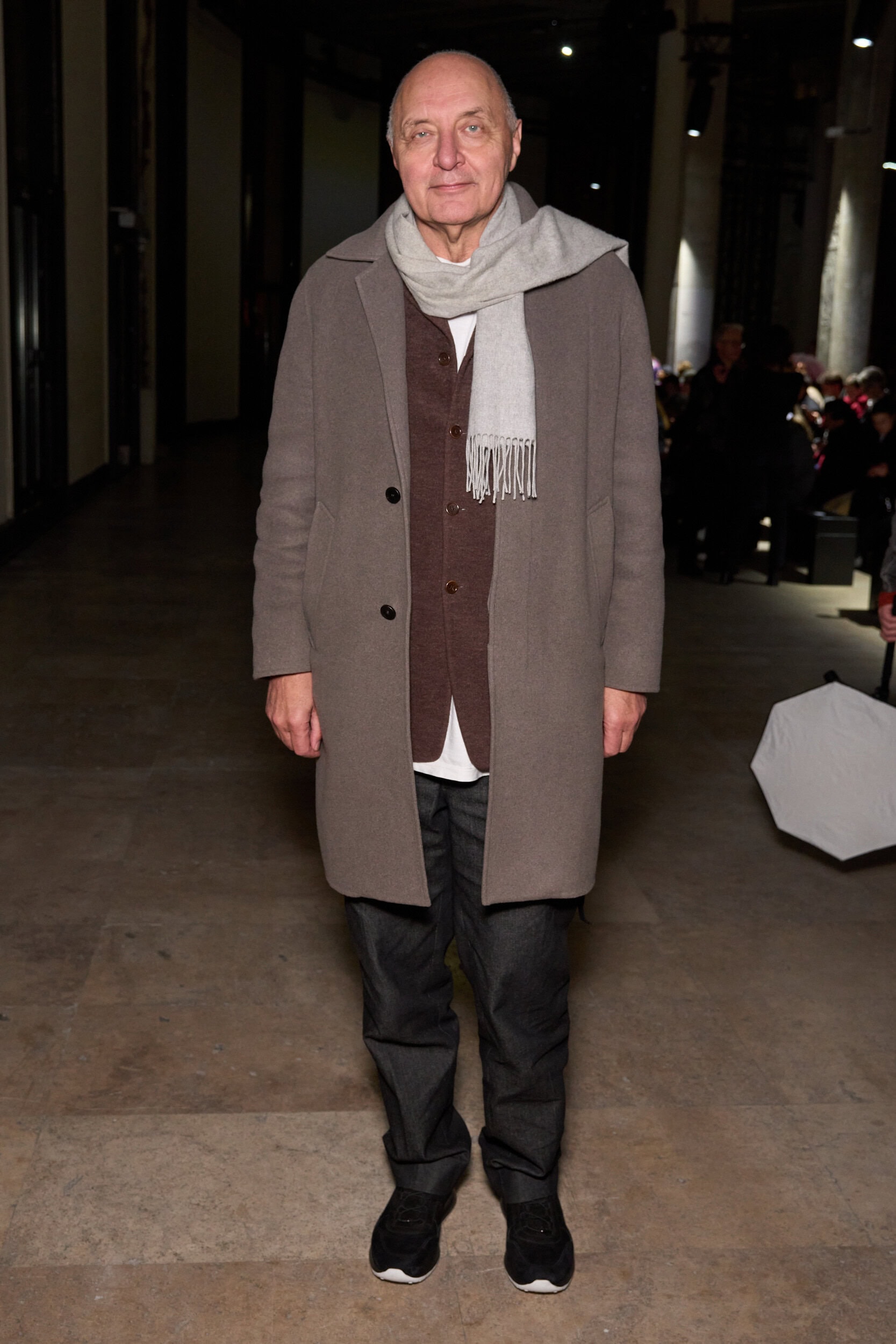 Germanier Spring 2026 Couture Fashion Show Front Row