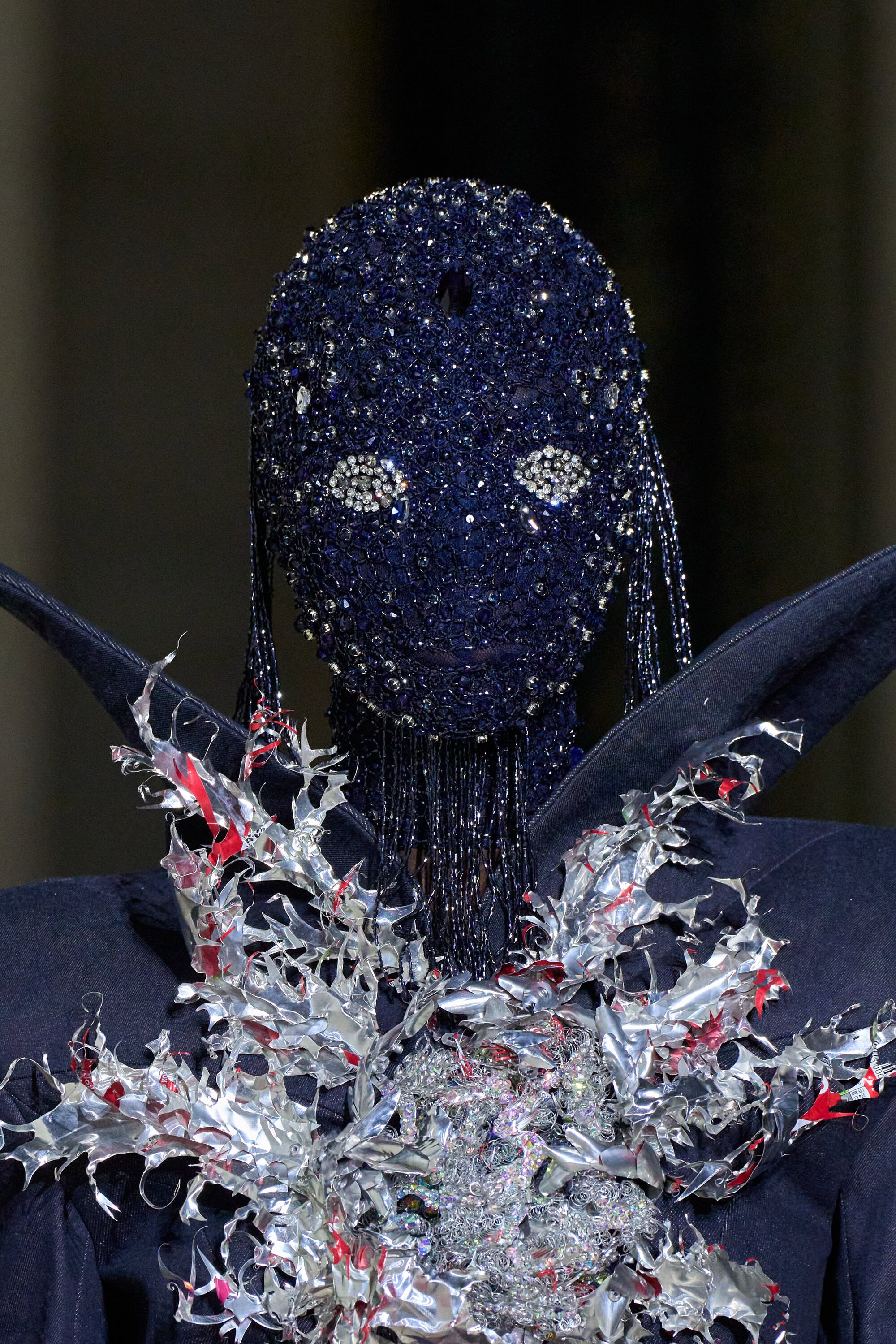 Germanier Spring 2026 Couture Fashion Show Details