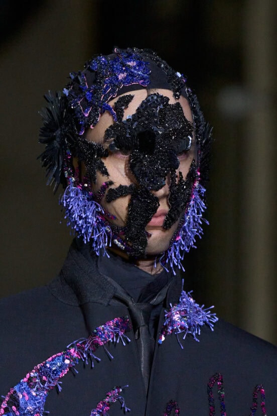 Germanier Spring 2026 Couture Fashion Show Details