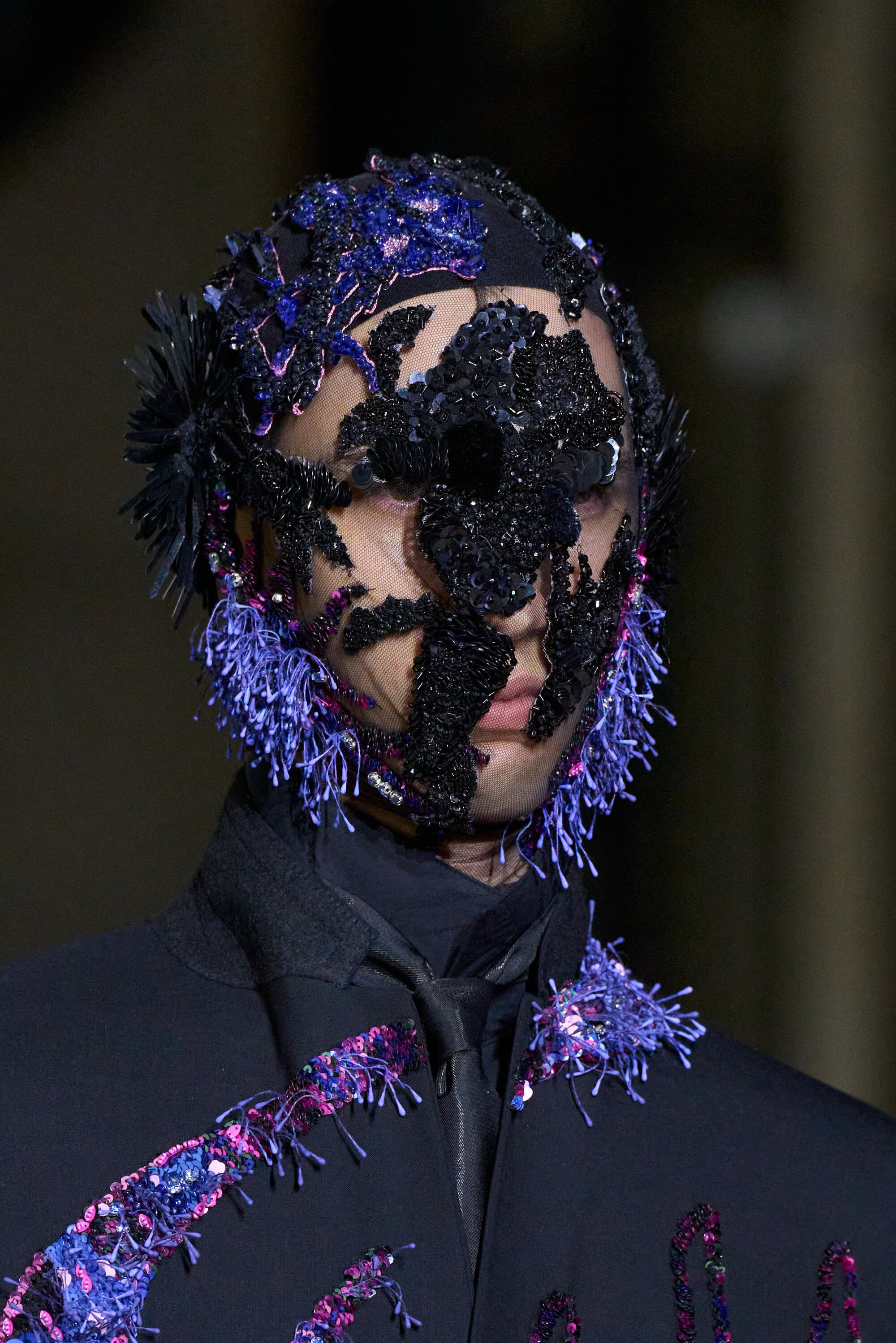 Germanier Spring 2026 Couture Fashion Show Details