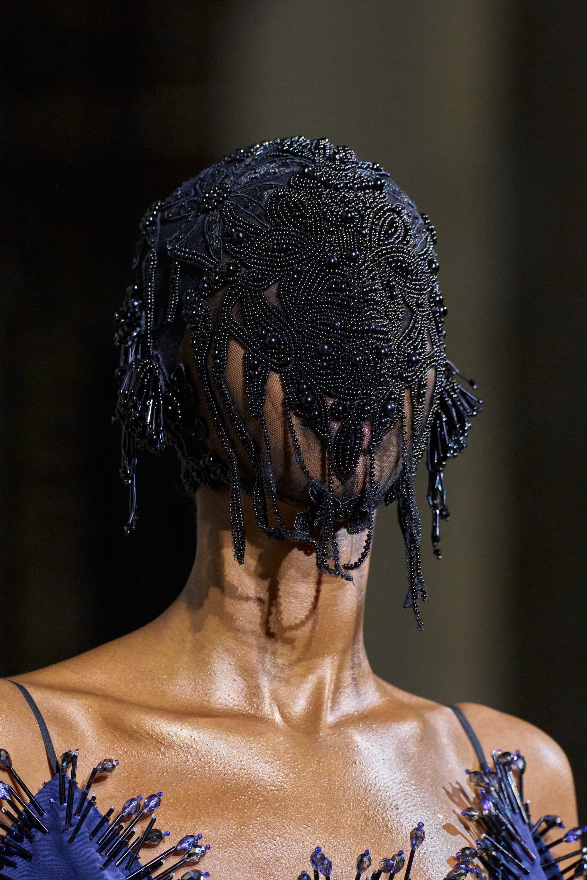 Germanier Spring 2026 Couture Fashion Show Details