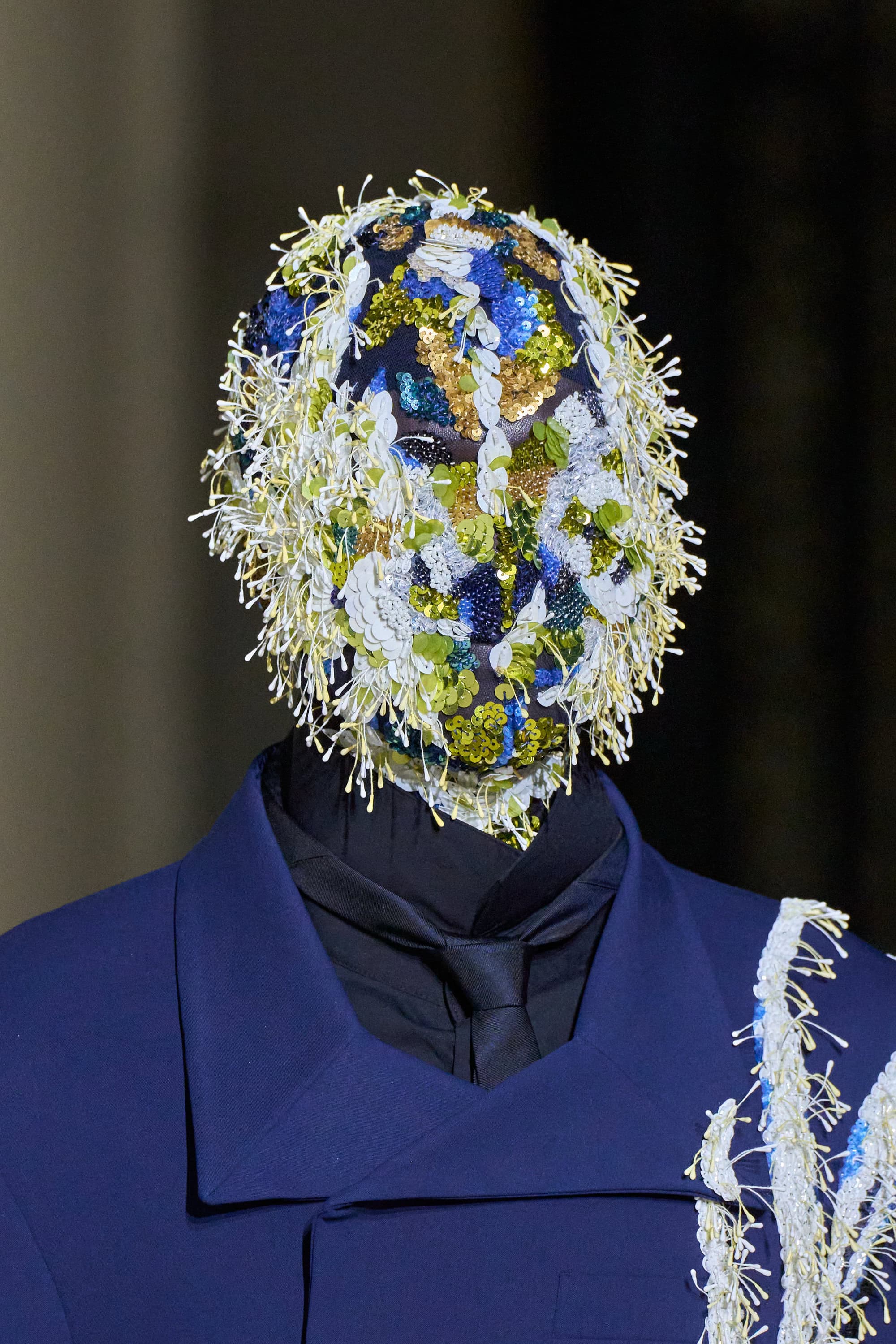Germanier Spring 2026 Couture Fashion Show Details